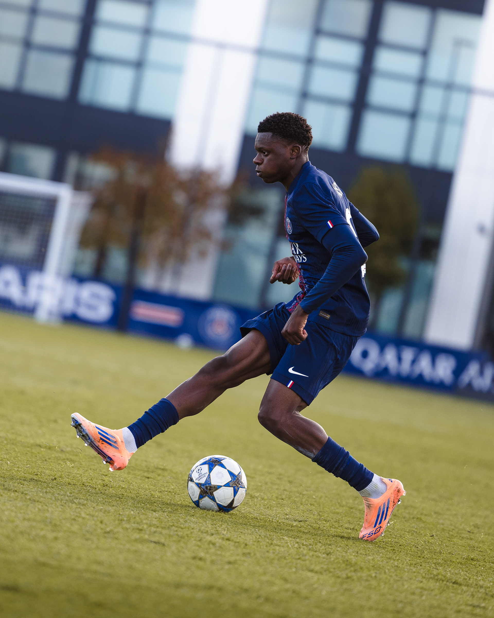 Paris Saint-Germain - Bayern Munich • 04/11/2025 • UEFA Youth League
