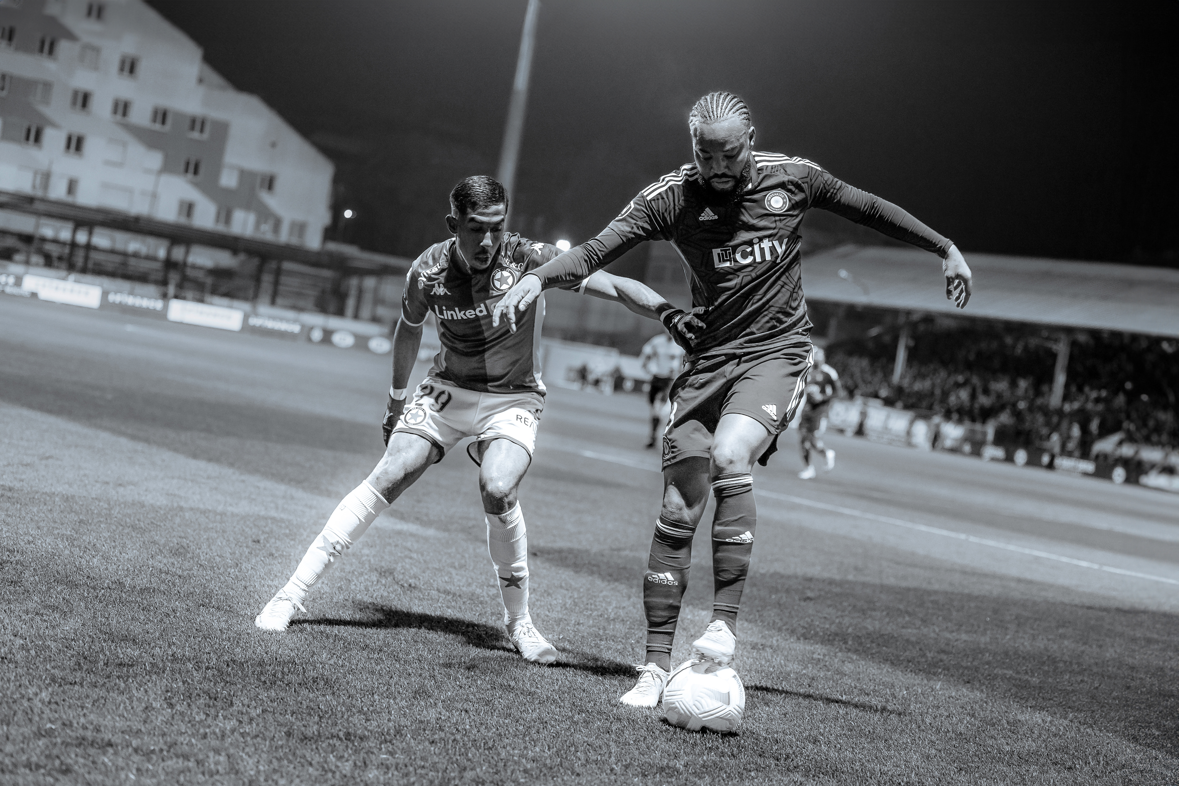 Red Star FC - FC Versailles • 07/12/2022