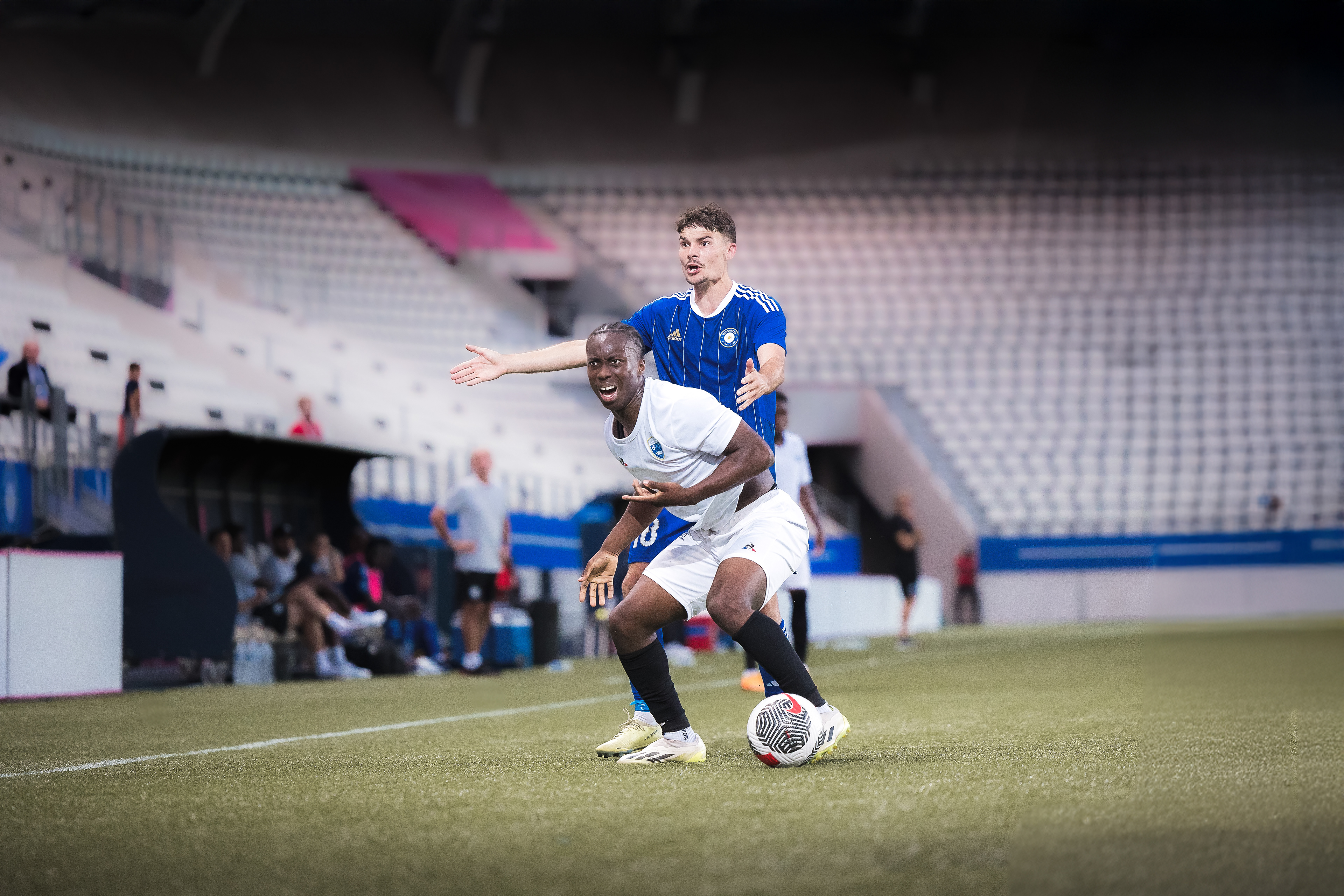 FC Versailles - US Avranches • 09/09/2023