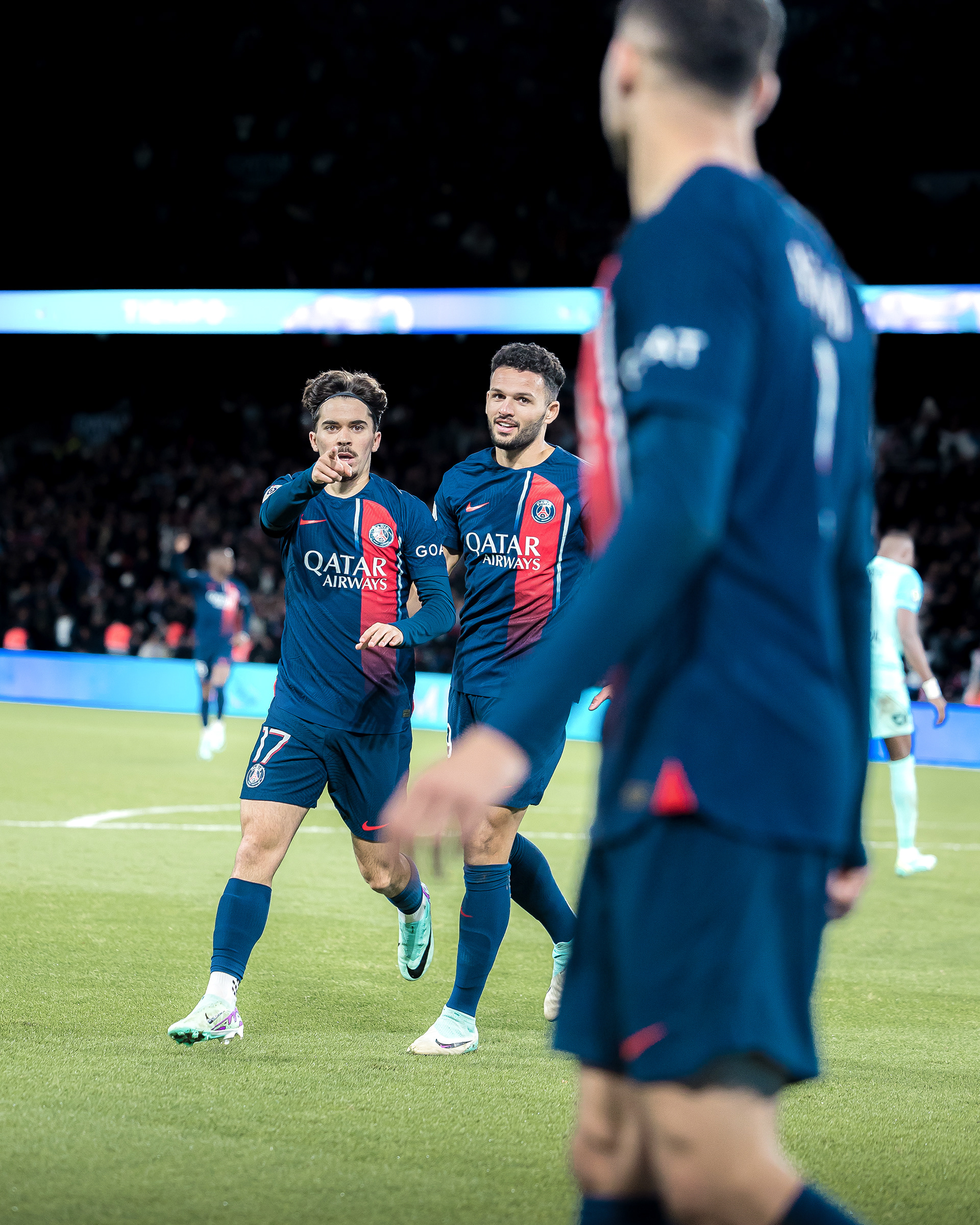 Paris Saint-Germain - Montpellier HSC • 03/11/2023