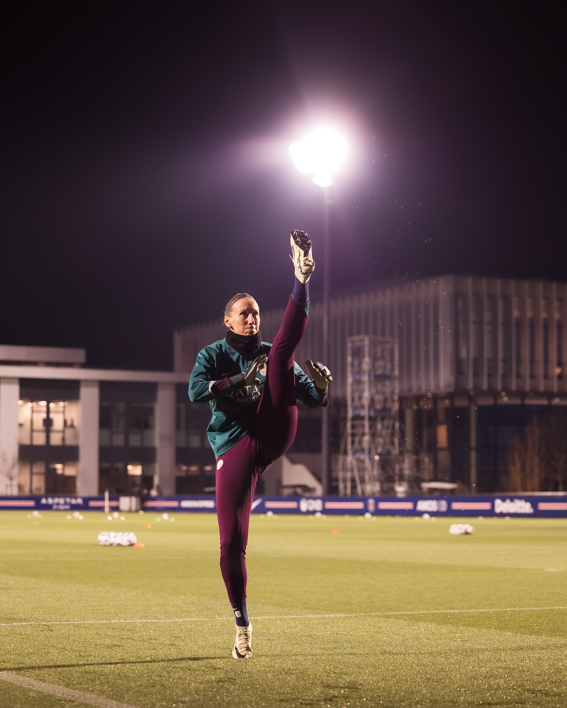 Paris Saint-Germain - Paris FC • 15/03/2025 • D1 Arkema
