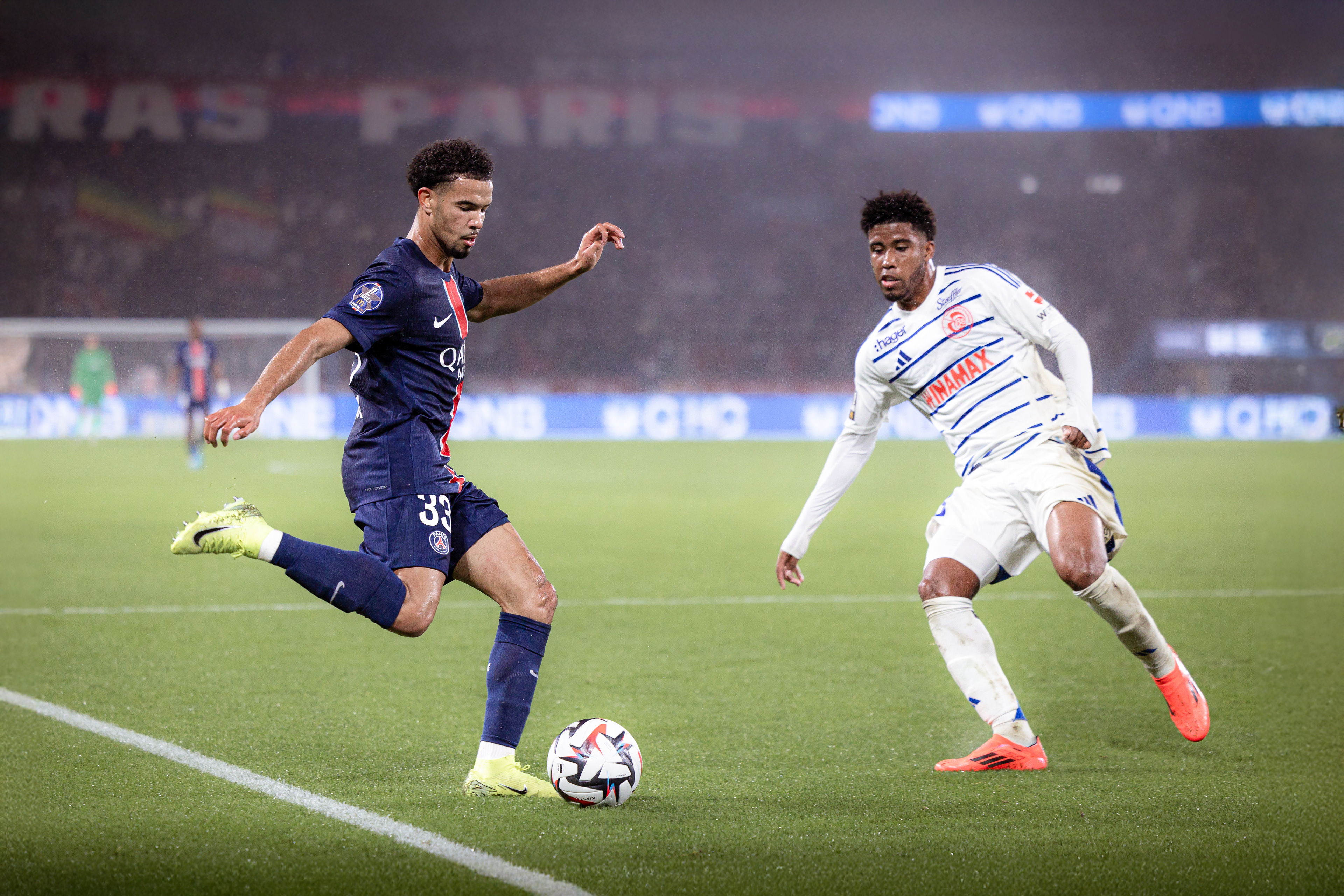 Paris Saint-Germain - RC Strasbourg • 19/10/2024
