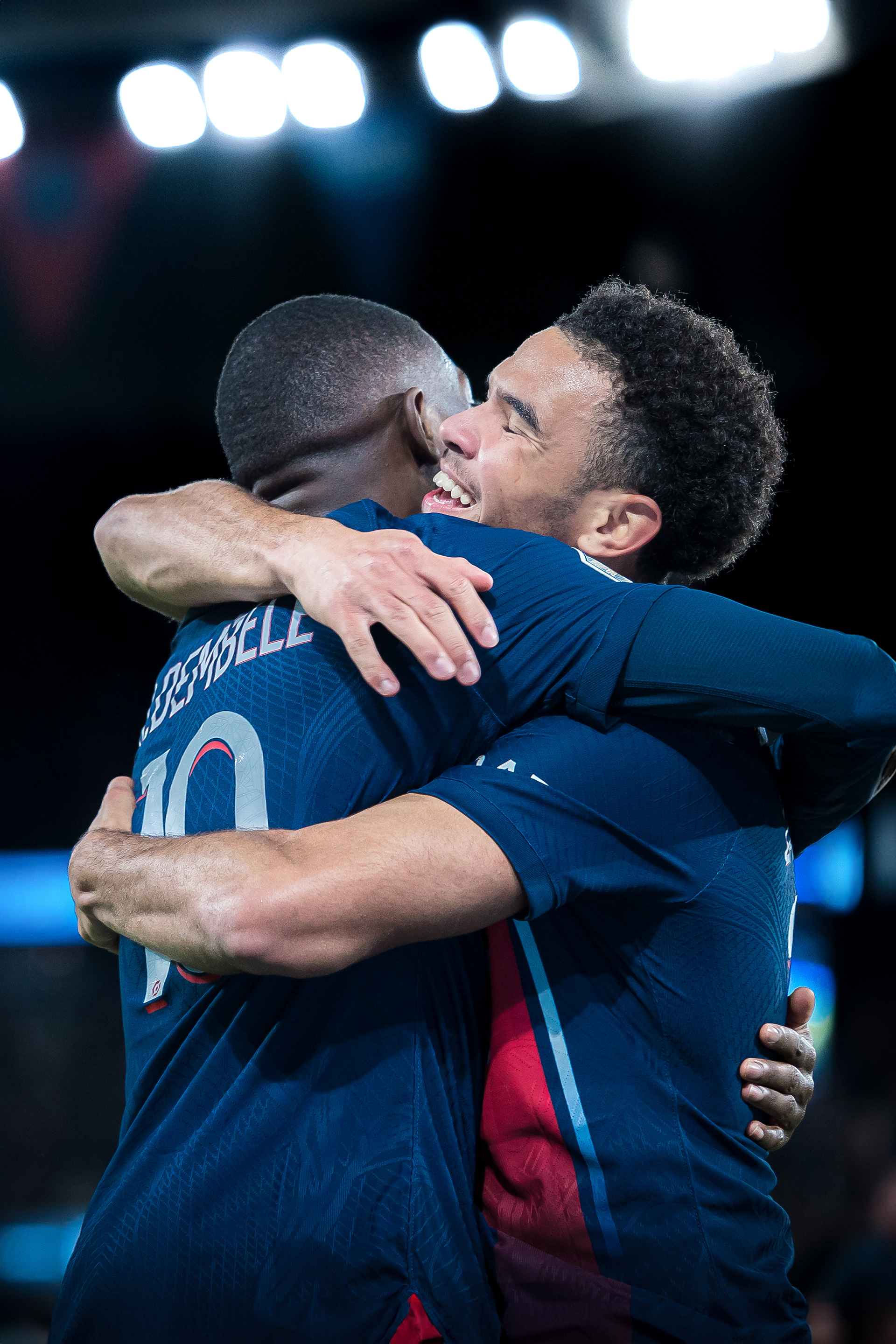 Paris Saint-Germain - Montpellier HSC • 03/11/2023