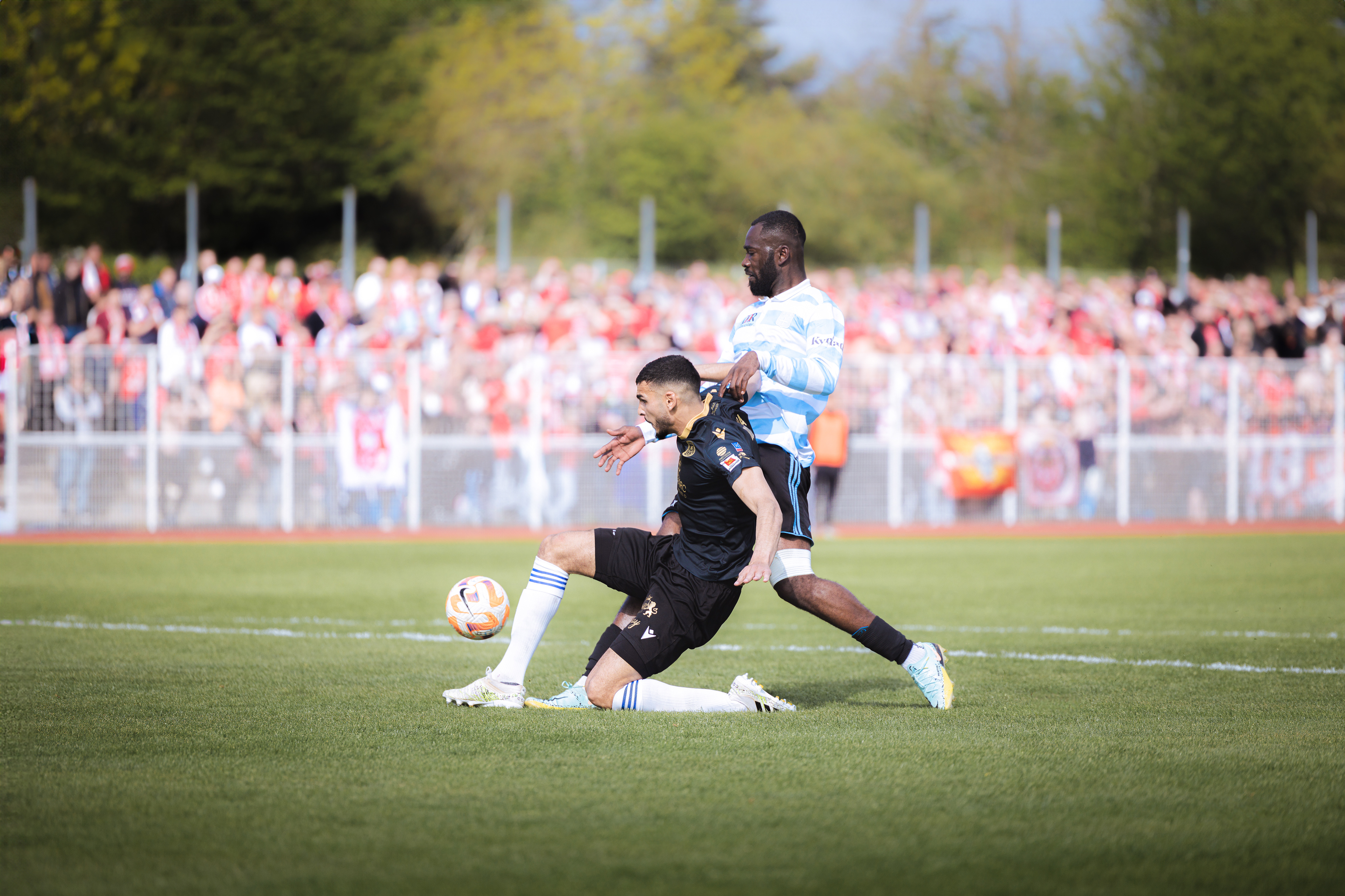 Racing CF - FC Rouen • 29/04/2023