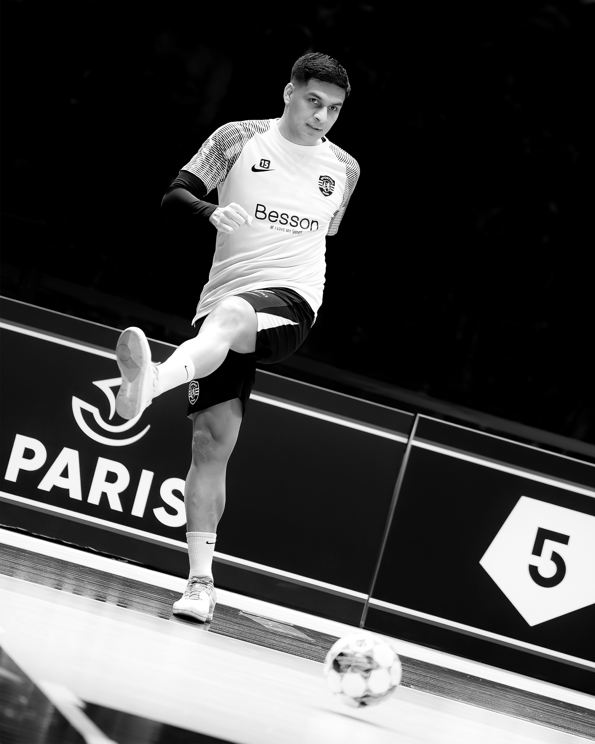 Sporting Club Paris - GOAL FC • 11/01/2025