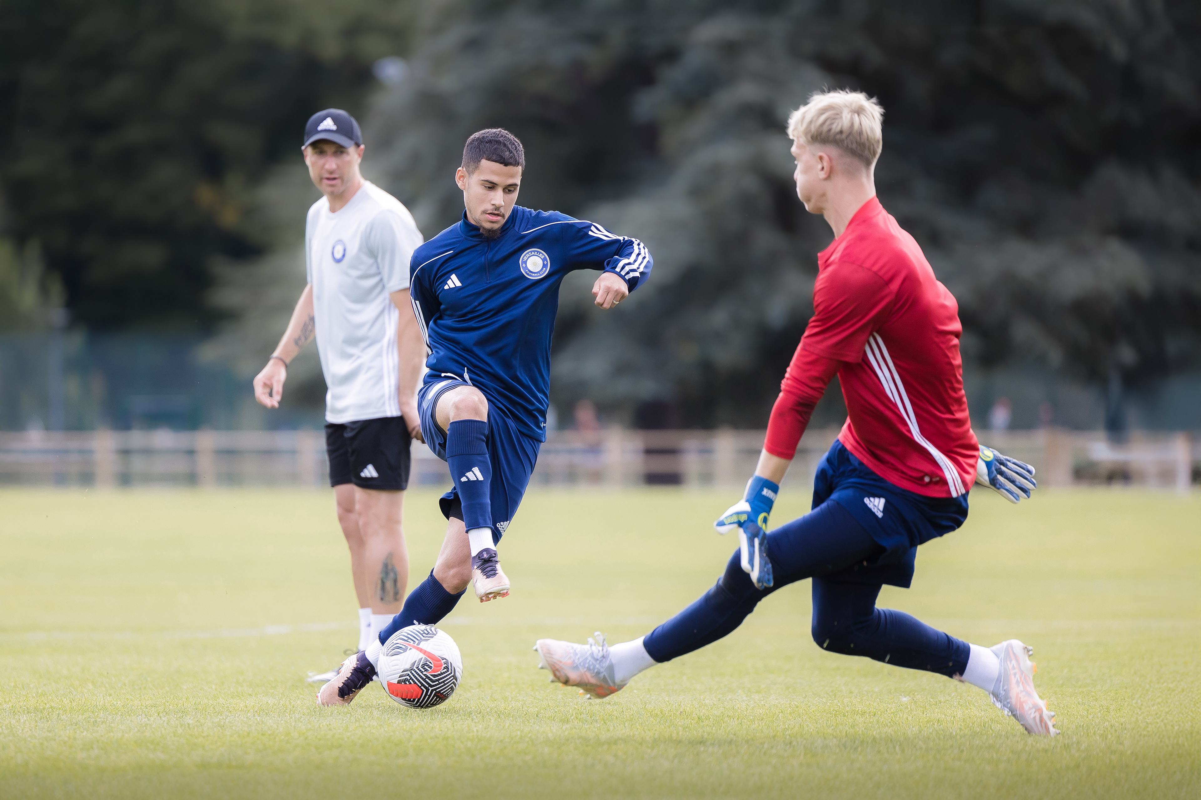 FC Versailles - Paris FC • 26/07/2023