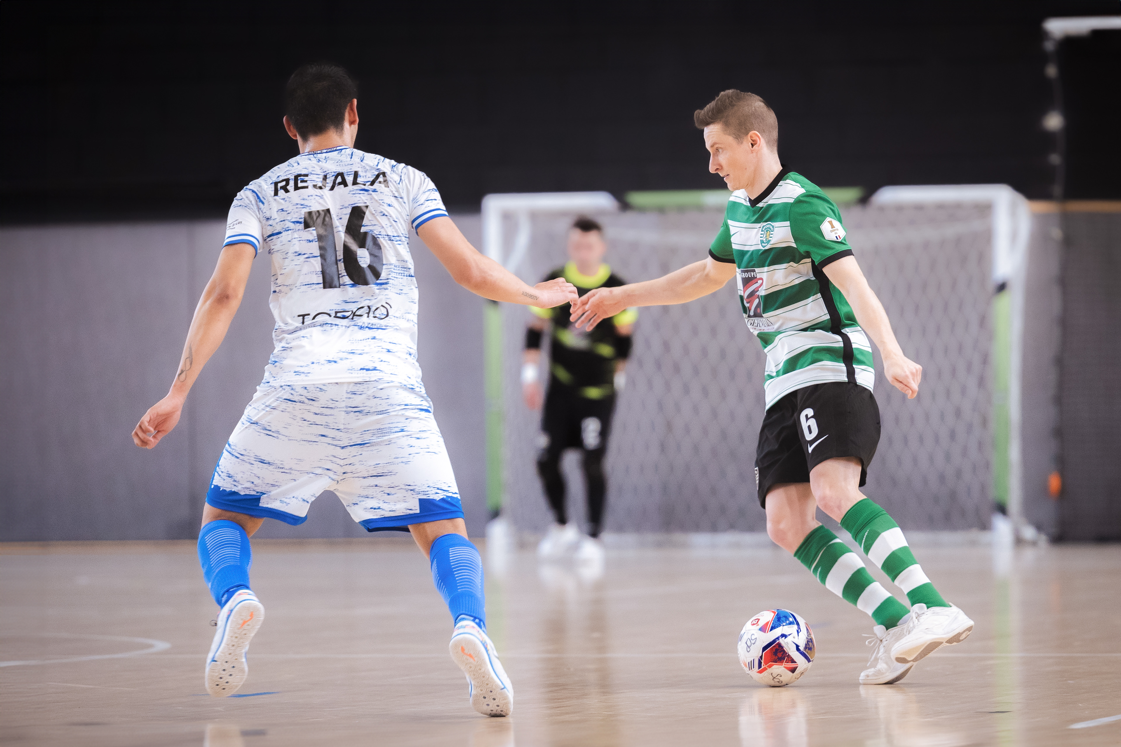 Sporting Club Paris - Club Béthunois • 13/05/2023