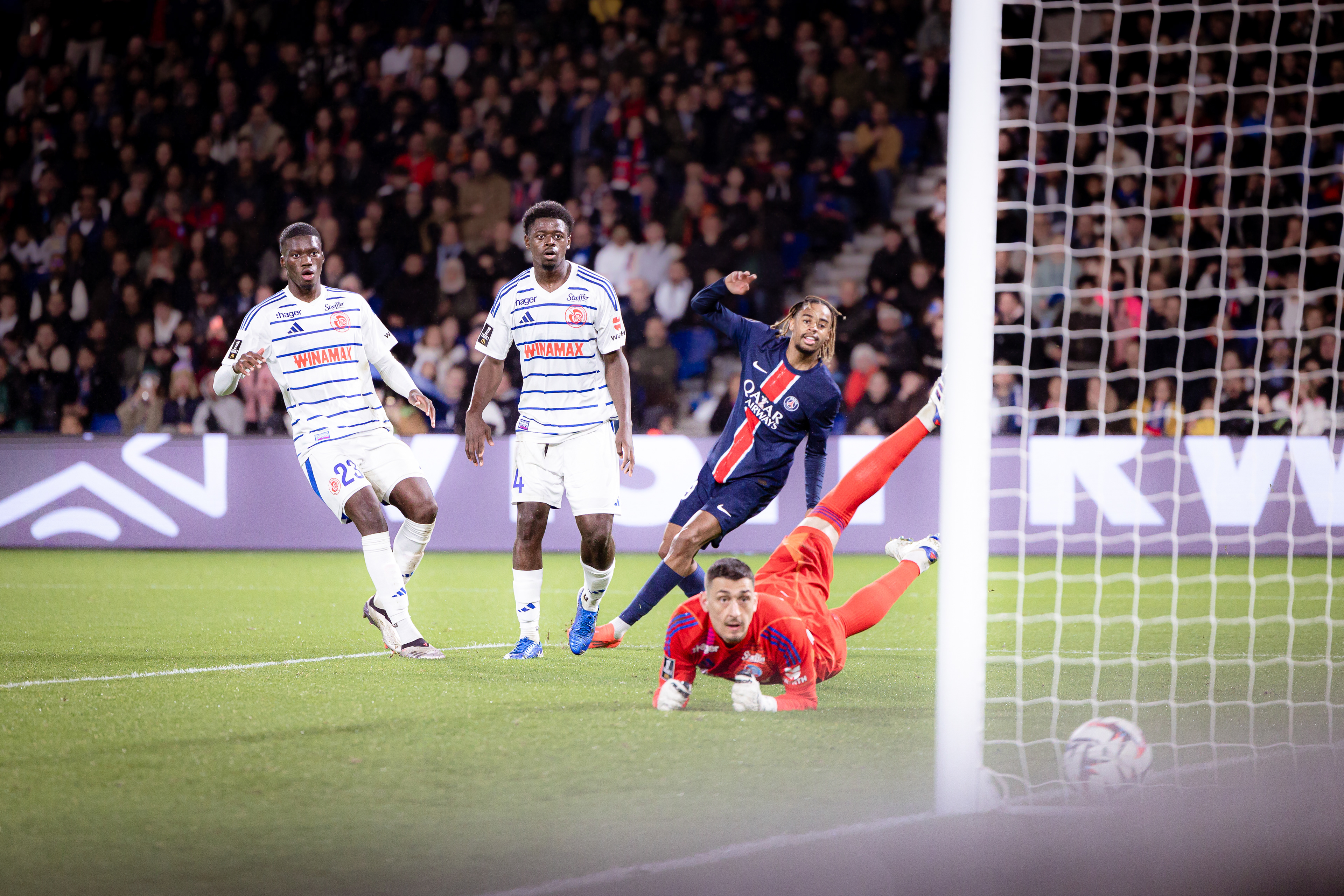 Paris Saint-Germain - RC Strasbourg • 19/10/2024