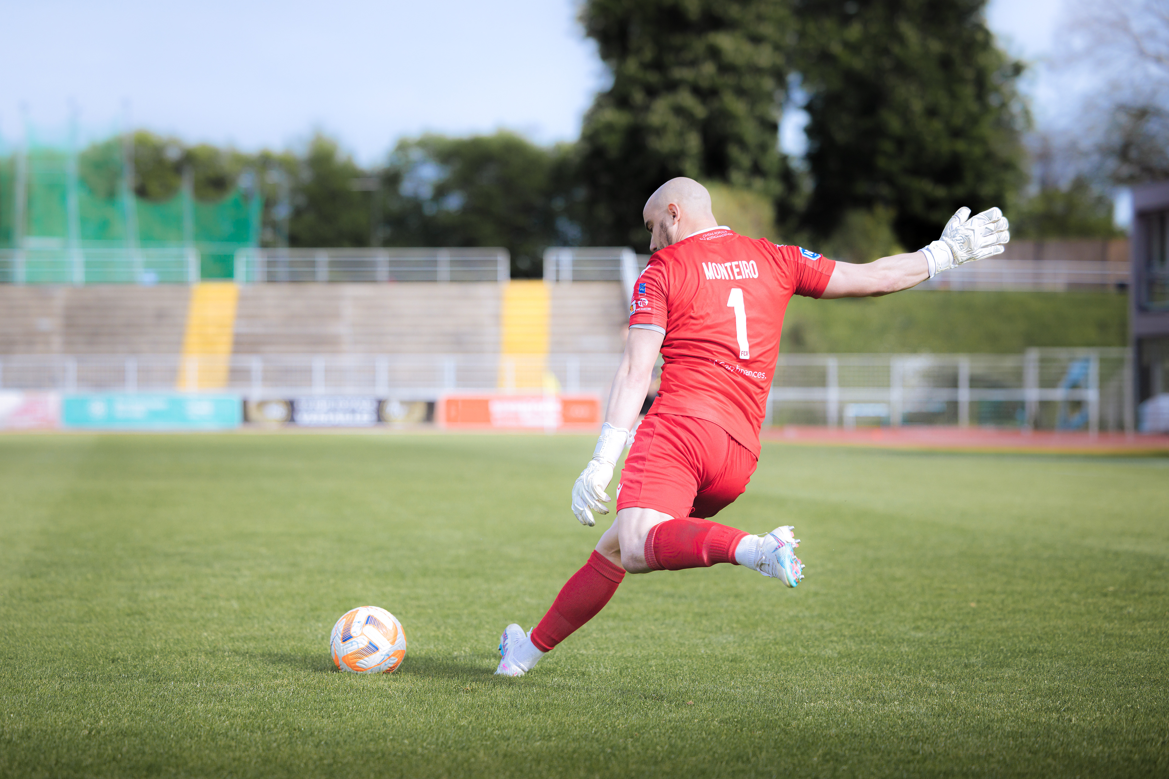 Racing CF - FC Rouen • 29/04/2023