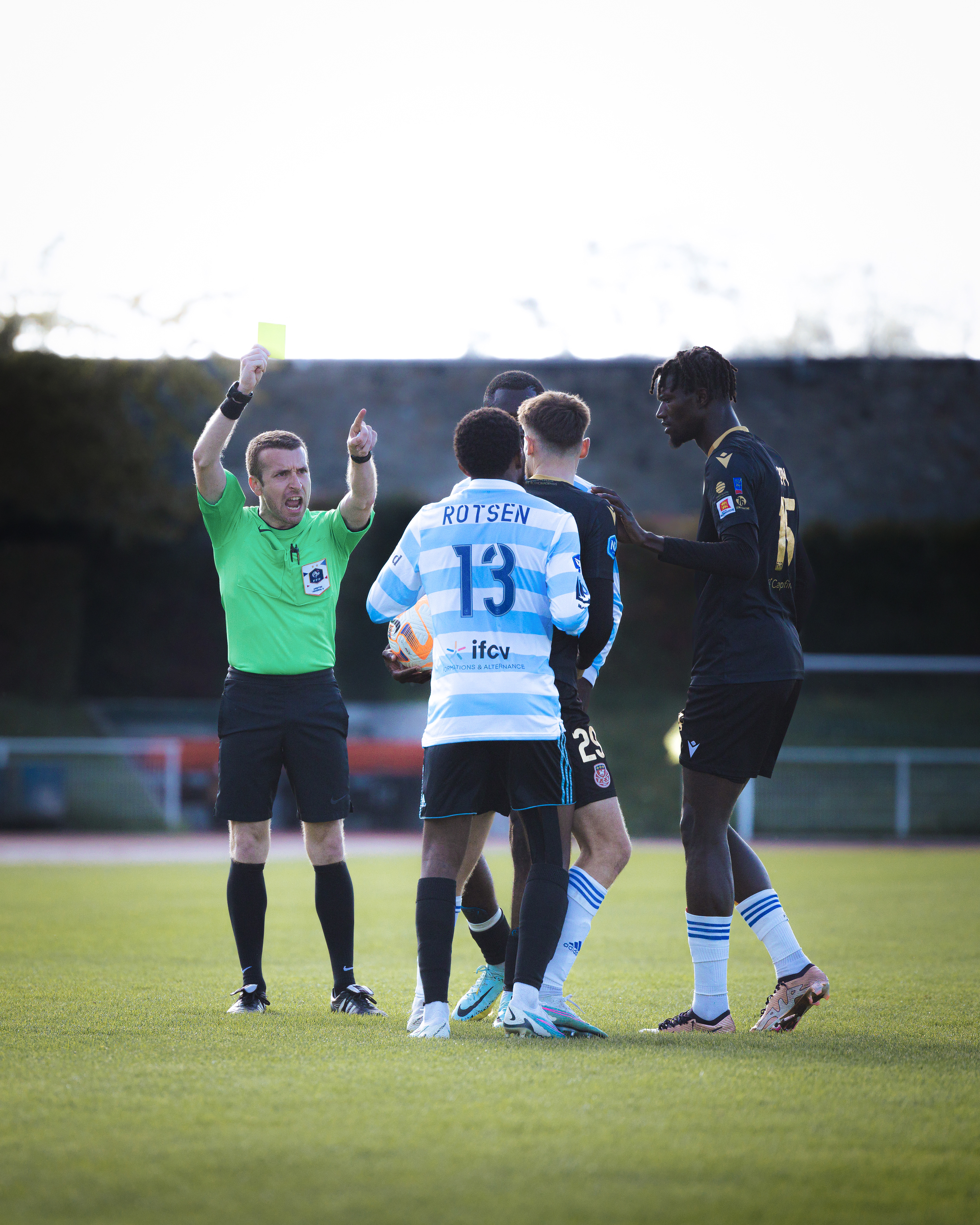 Racing CF - FC Rouen • 29/04/2023