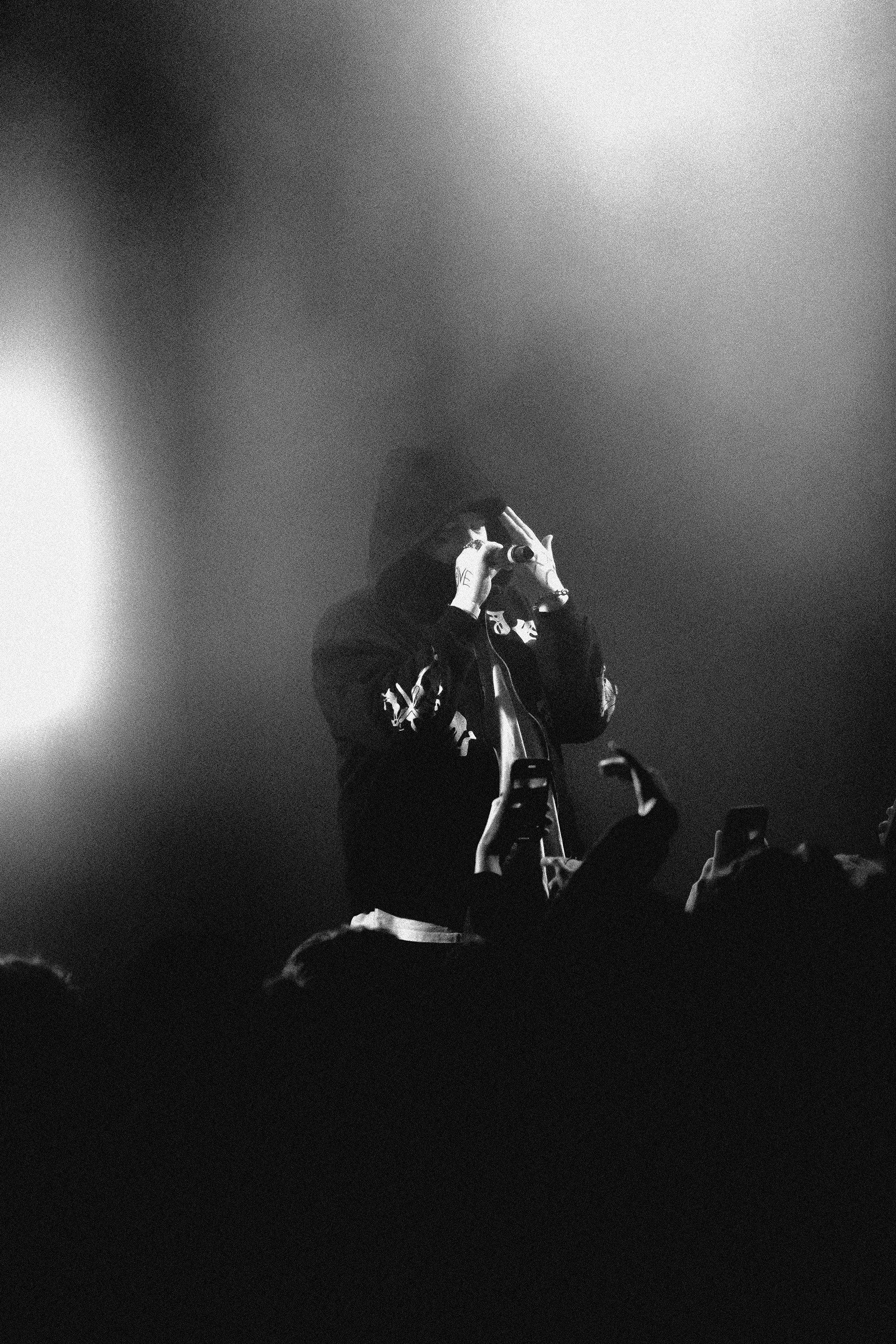 Concert Jeune Mort • 31/01/2025