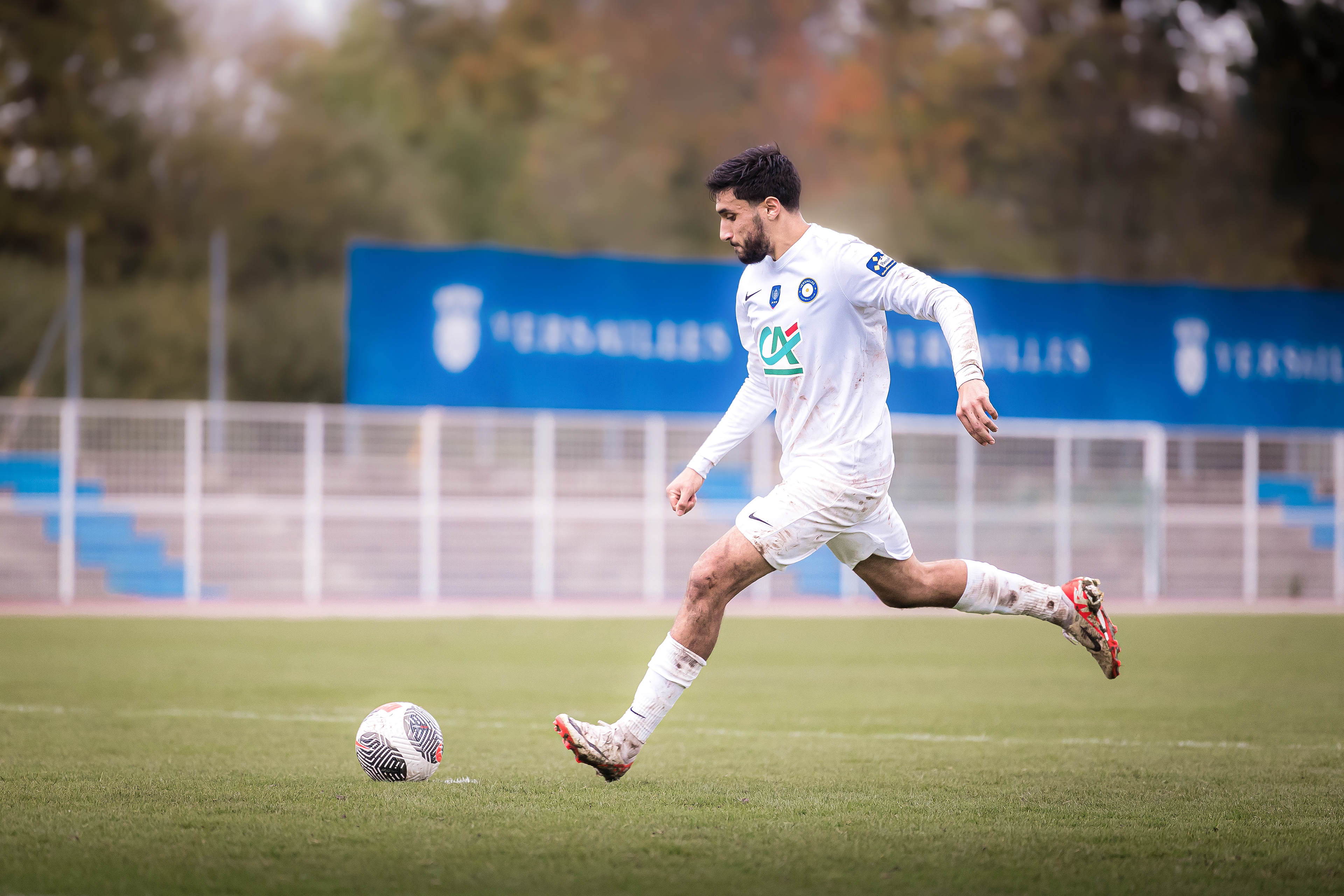 FC Versailles - FC Fleury 91 • 28/10/2023