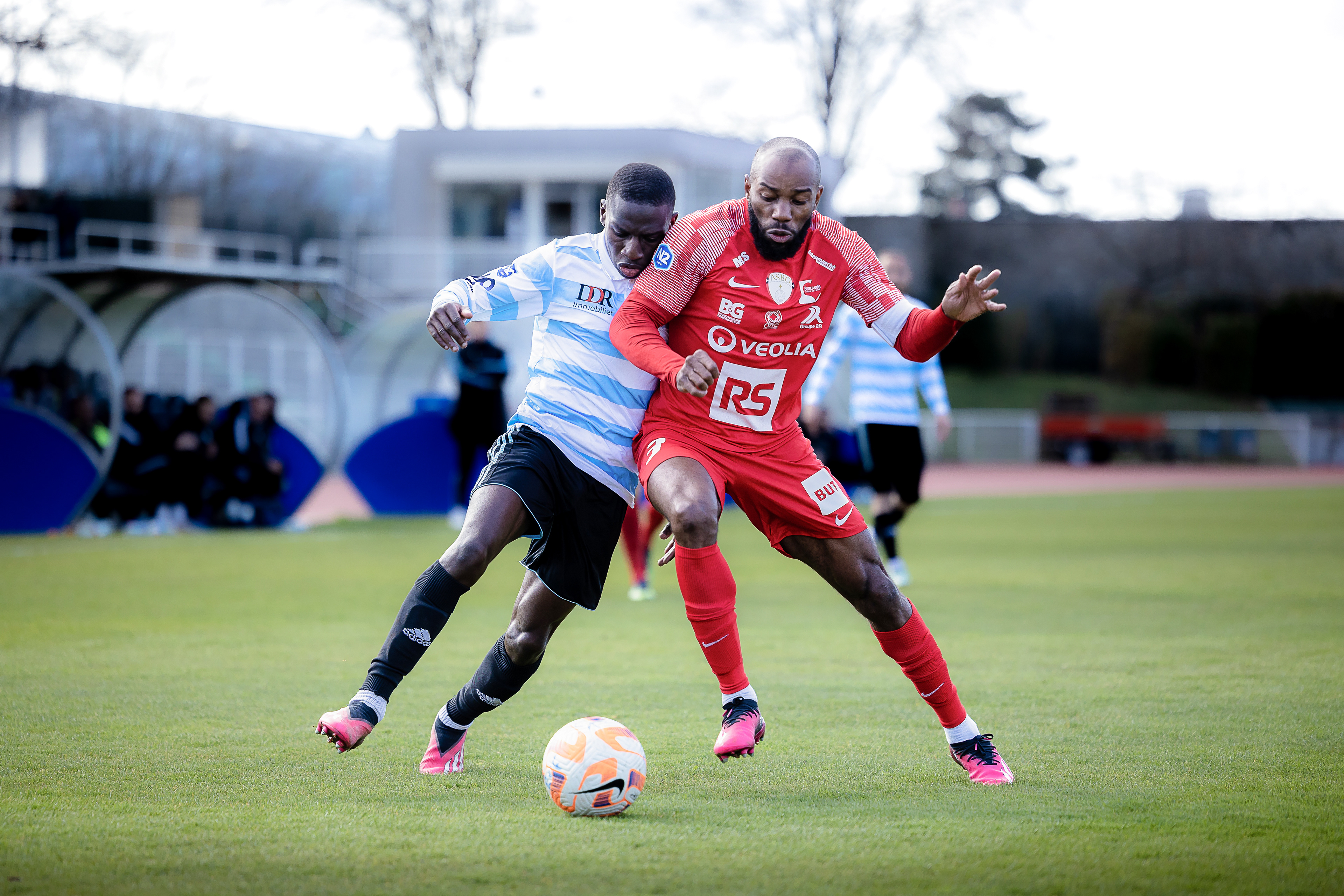 Racing CF - AS Beauvais • 25/03/2023