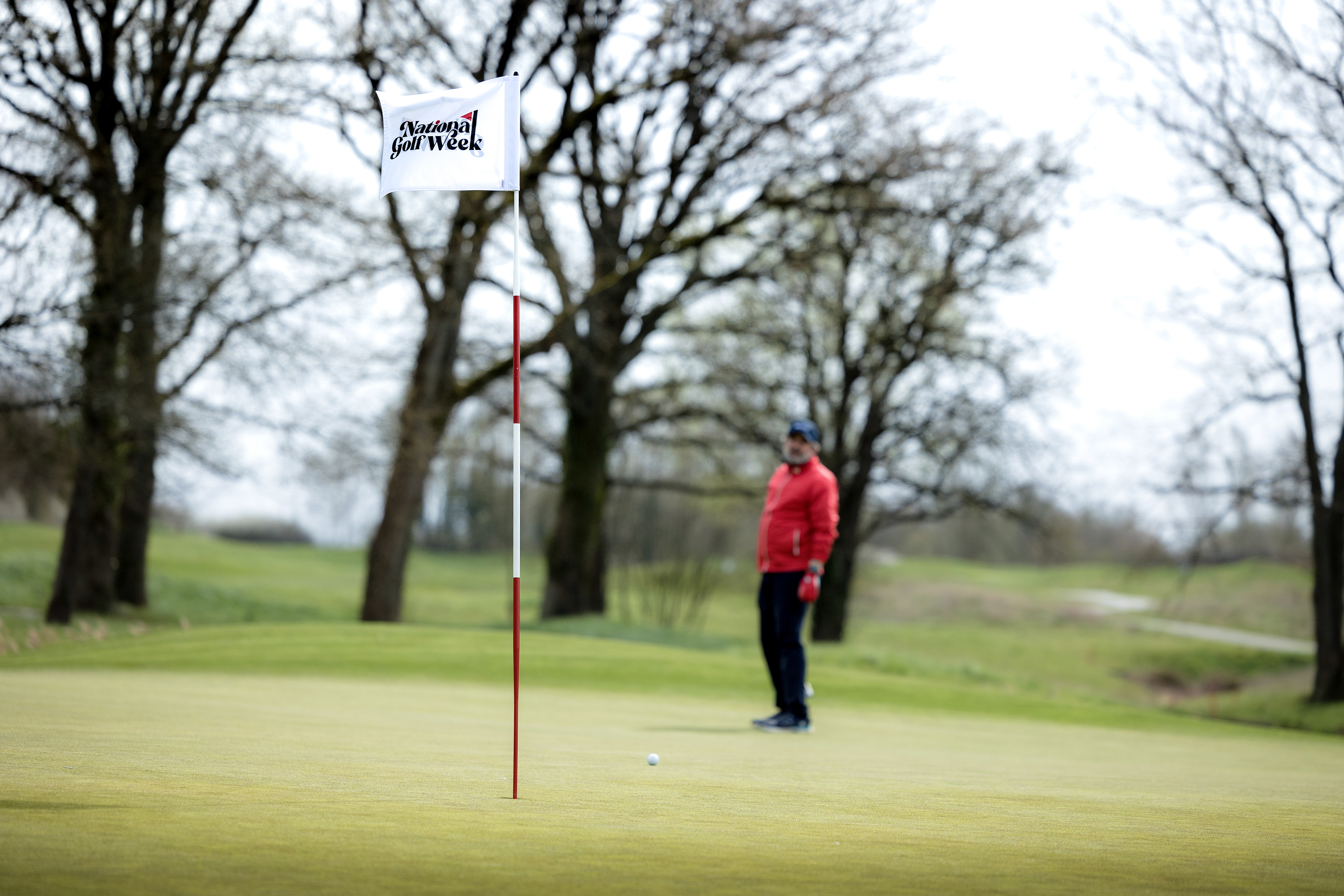 National Golf Week • 31/03/2023