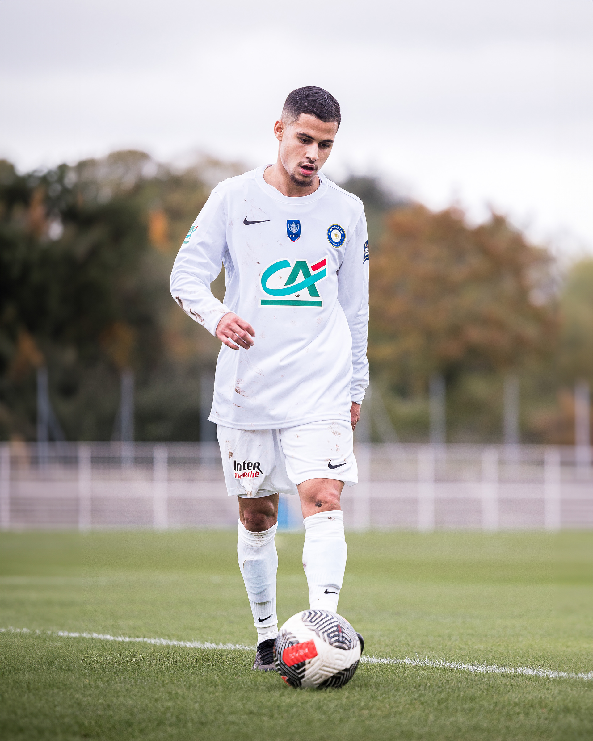 FC Versailles - FC Fleury 91 • 28/10/2023
