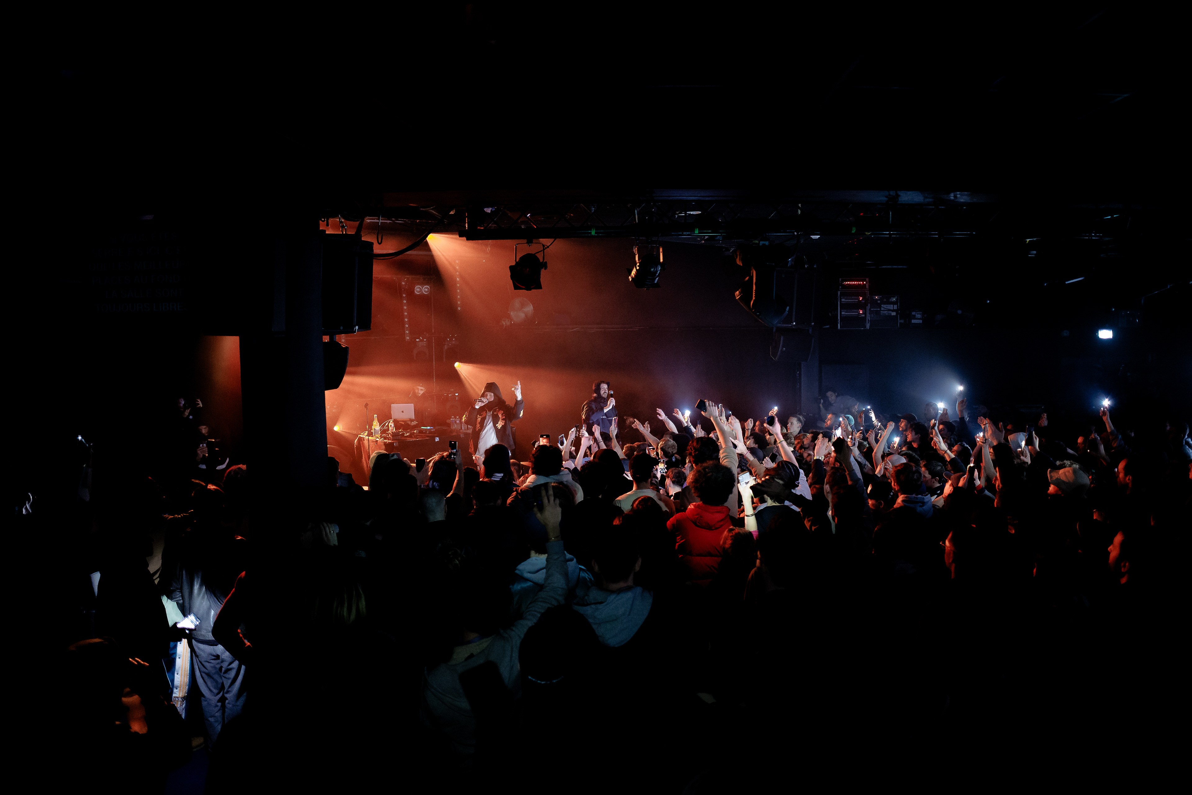 Concert Jeune Mort • 31/01/2025