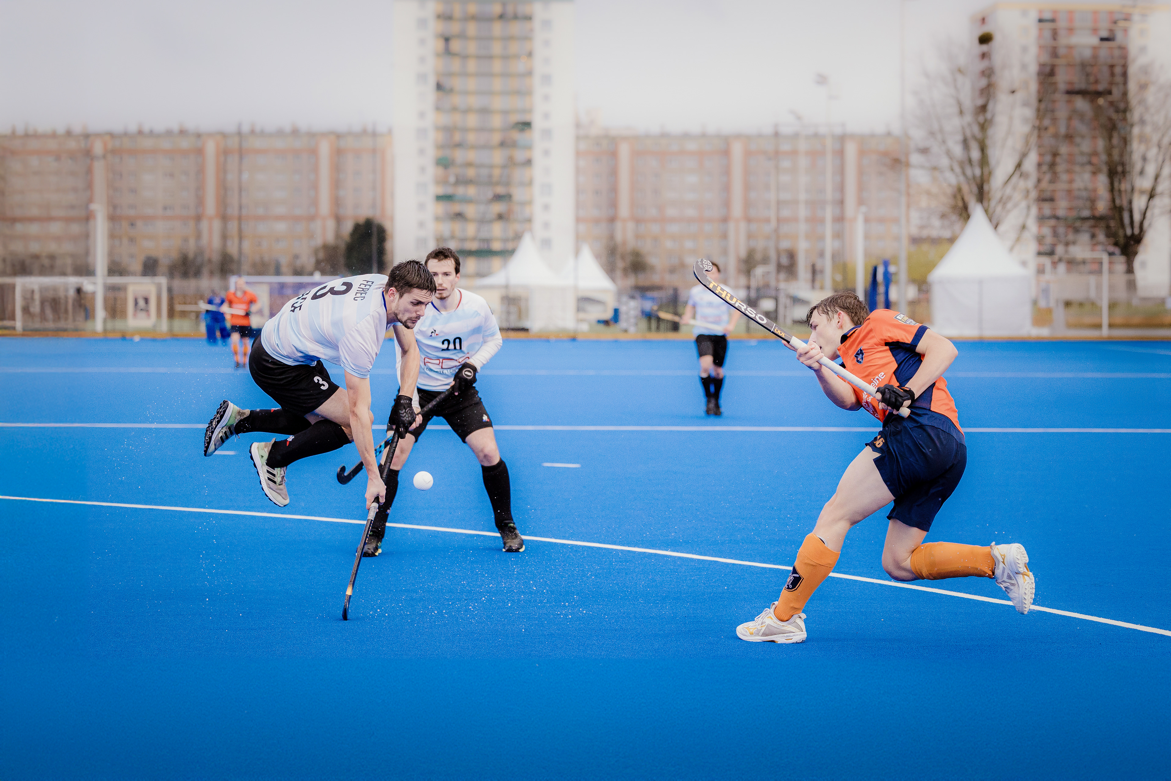 RC France - CA Montrouge • 23/03/2024
