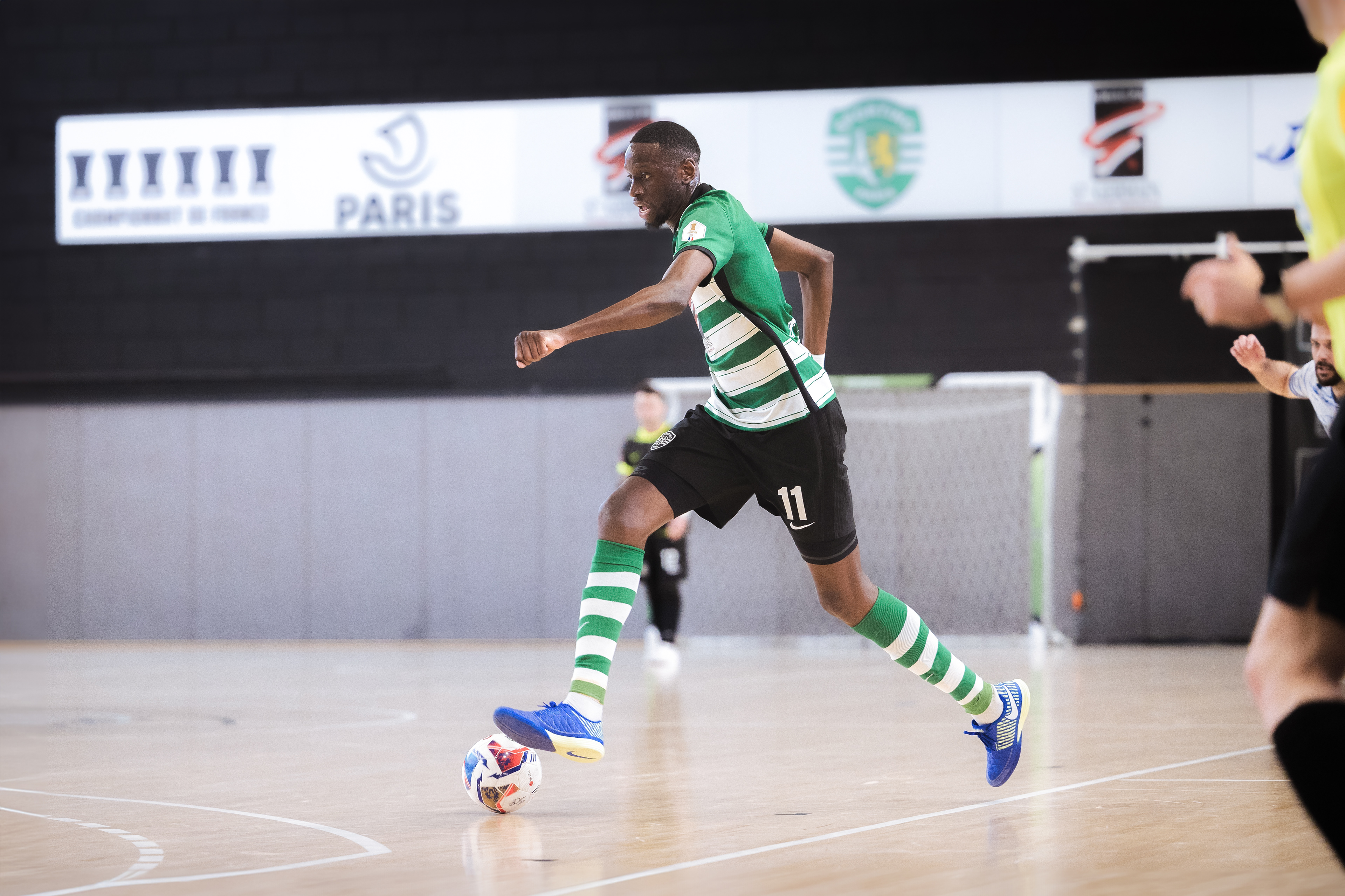 Sporting Club Paris - Club Béthunois • 13/05/2023