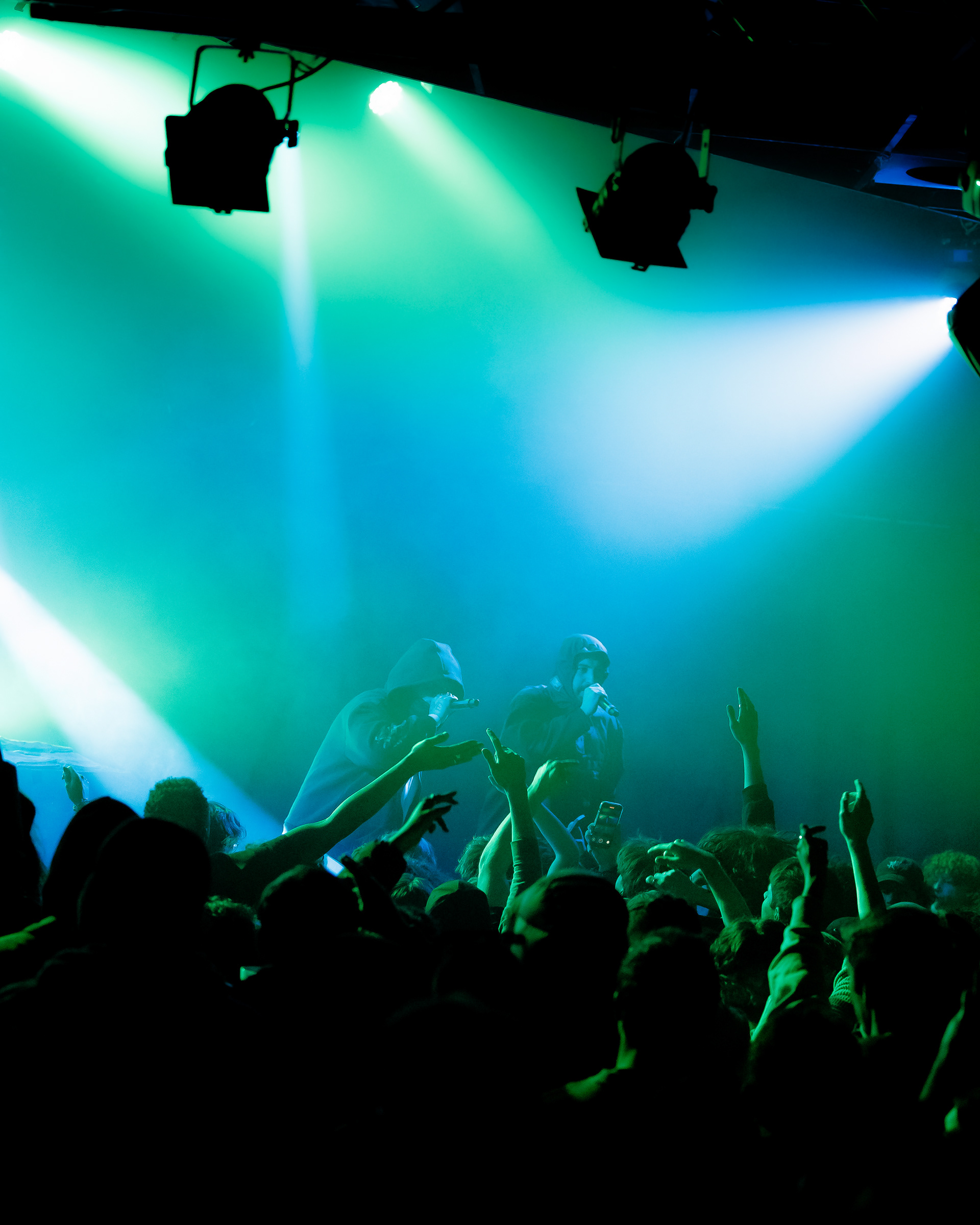 Concert Jeune Mort • 31/01/2025