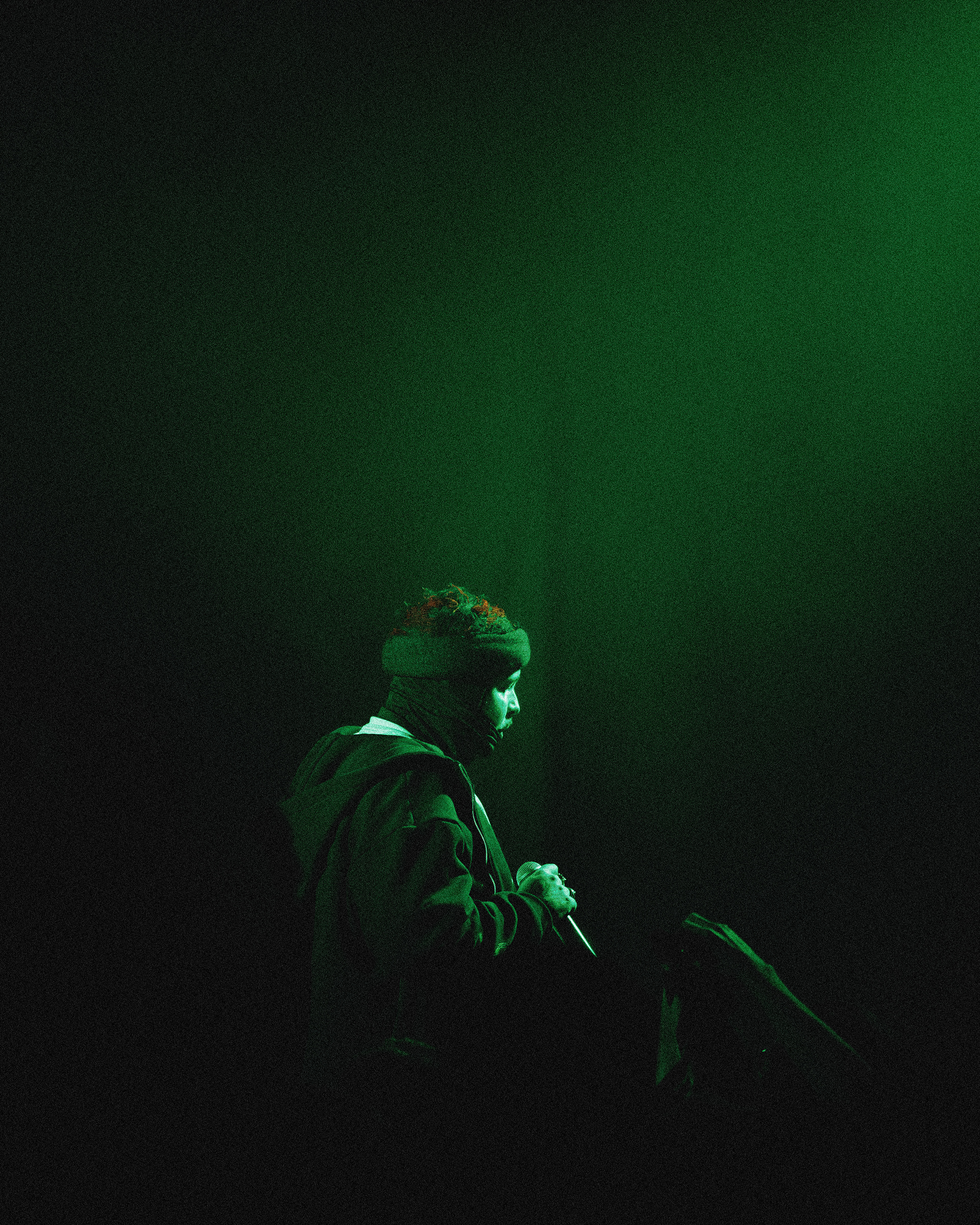 Concert Jeune Mort • 31/01/2025