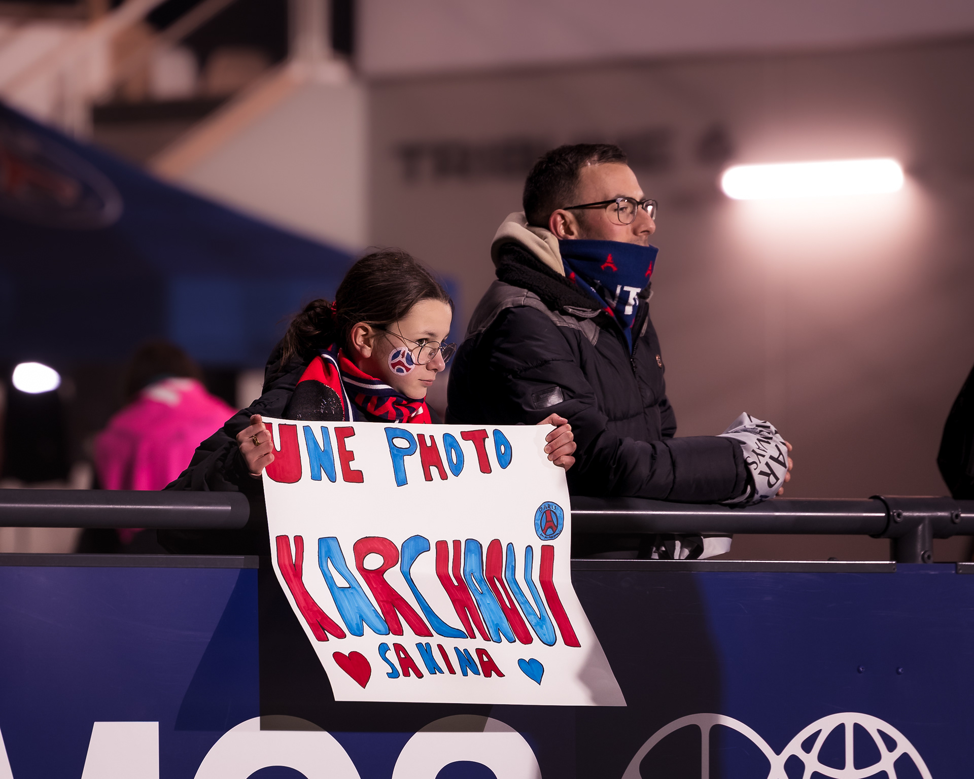 Paris Saint-Germain - Paris Football Club • 15/03/2025