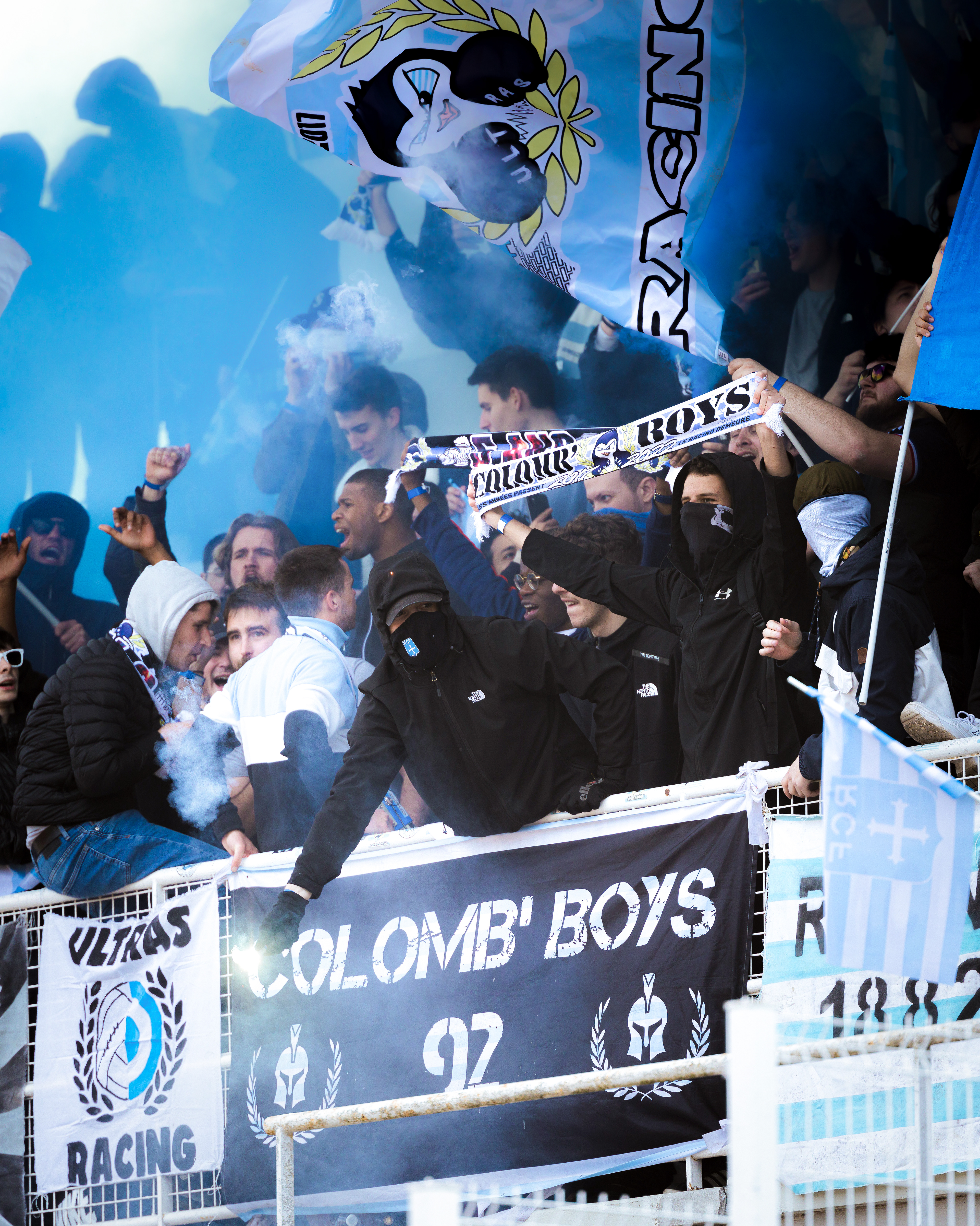 Racing CF - FC Rouen • 29/04/2023