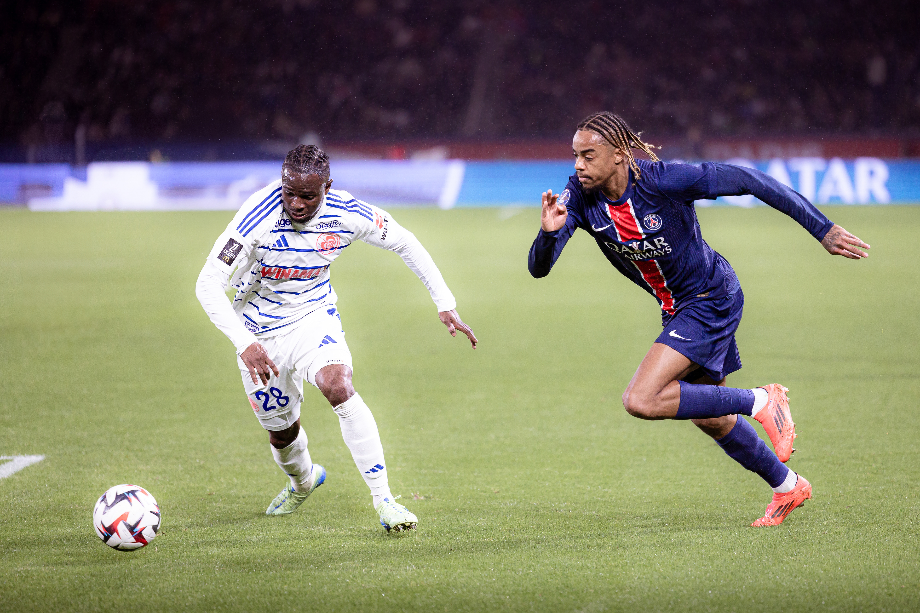 Paris Saint-Germain - RC Strasbourg • 19/10/2024