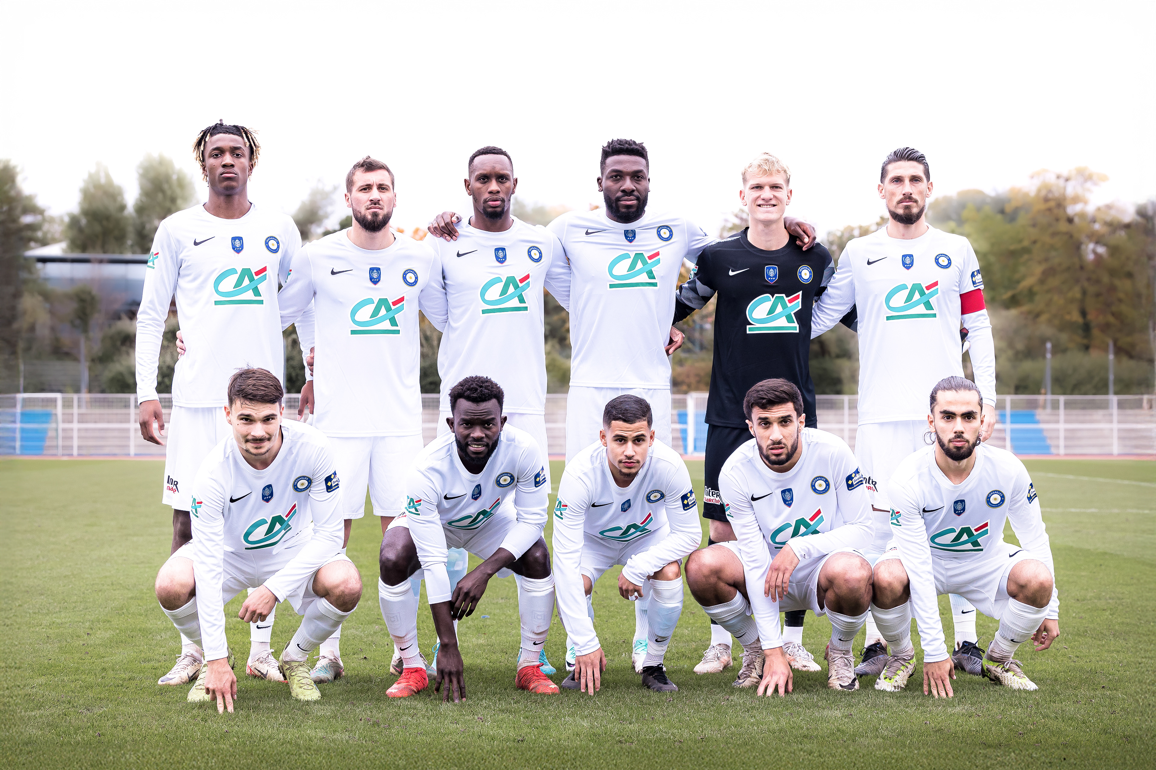 FC Versailles - FC Fleury 91 • 28/10/2023