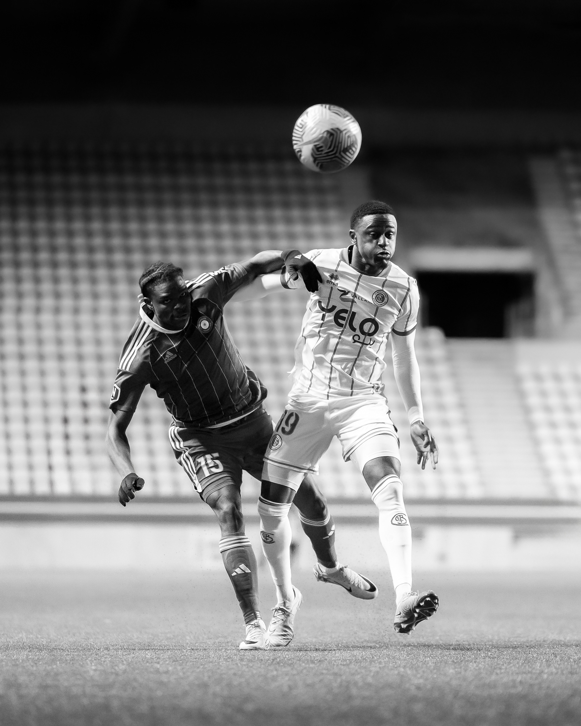 FC Versailles - LB Châteauroux • 23/02/2024