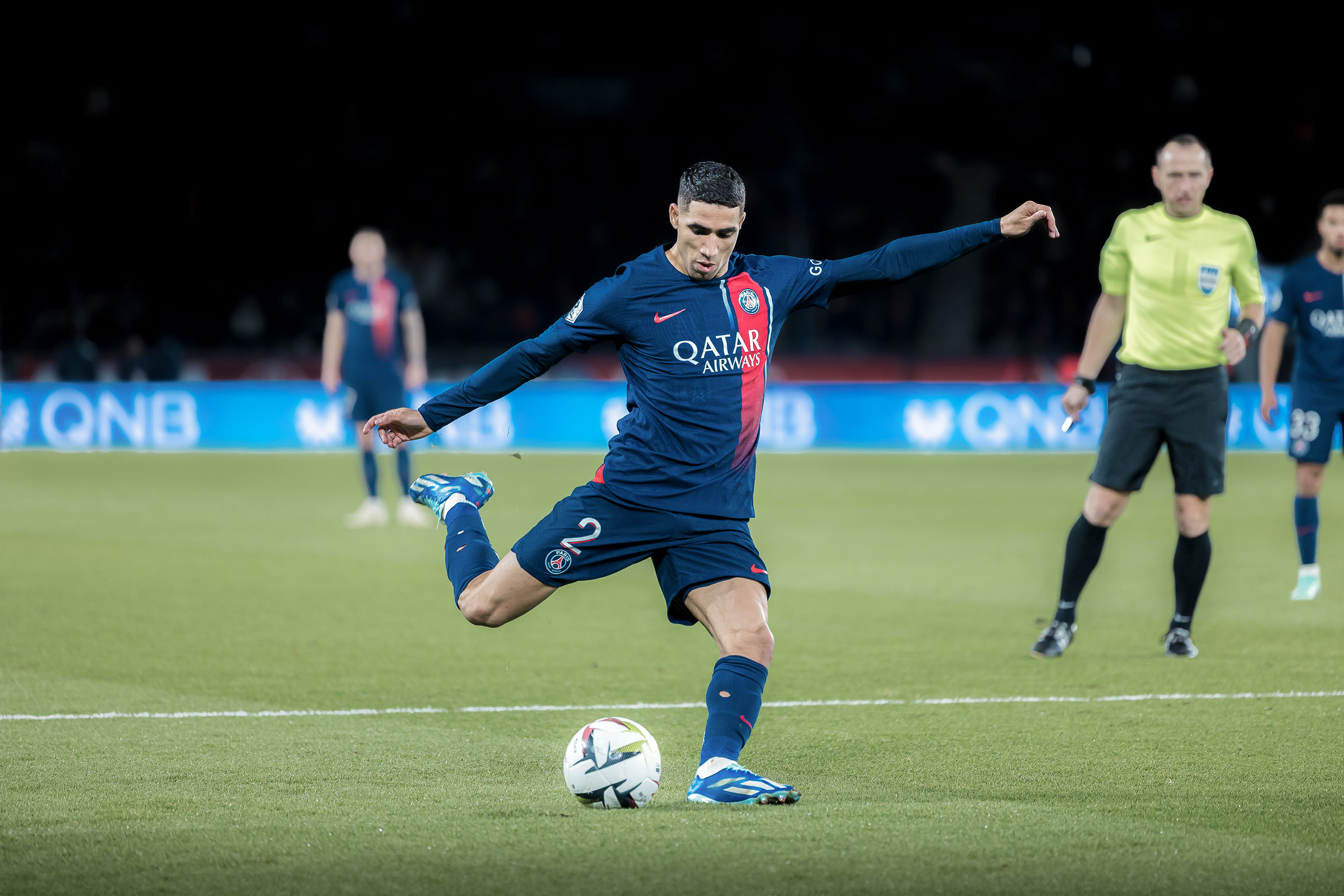 Paris Saint-Germain - Montpellier HSC • 03/11/2023