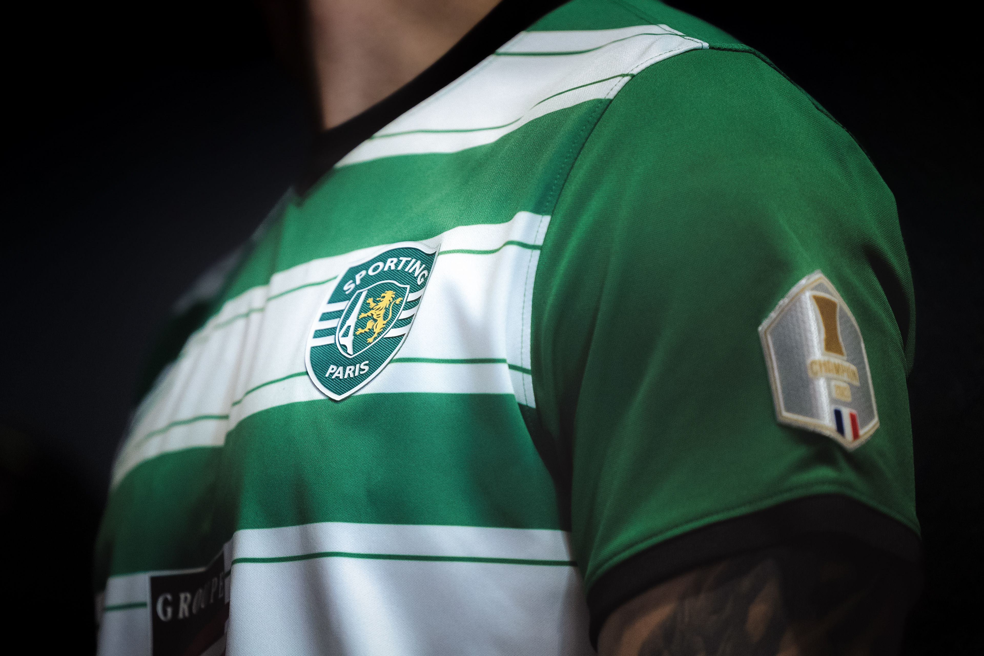 Sporting Club Paris - Club Béthunois • 13/05/2023