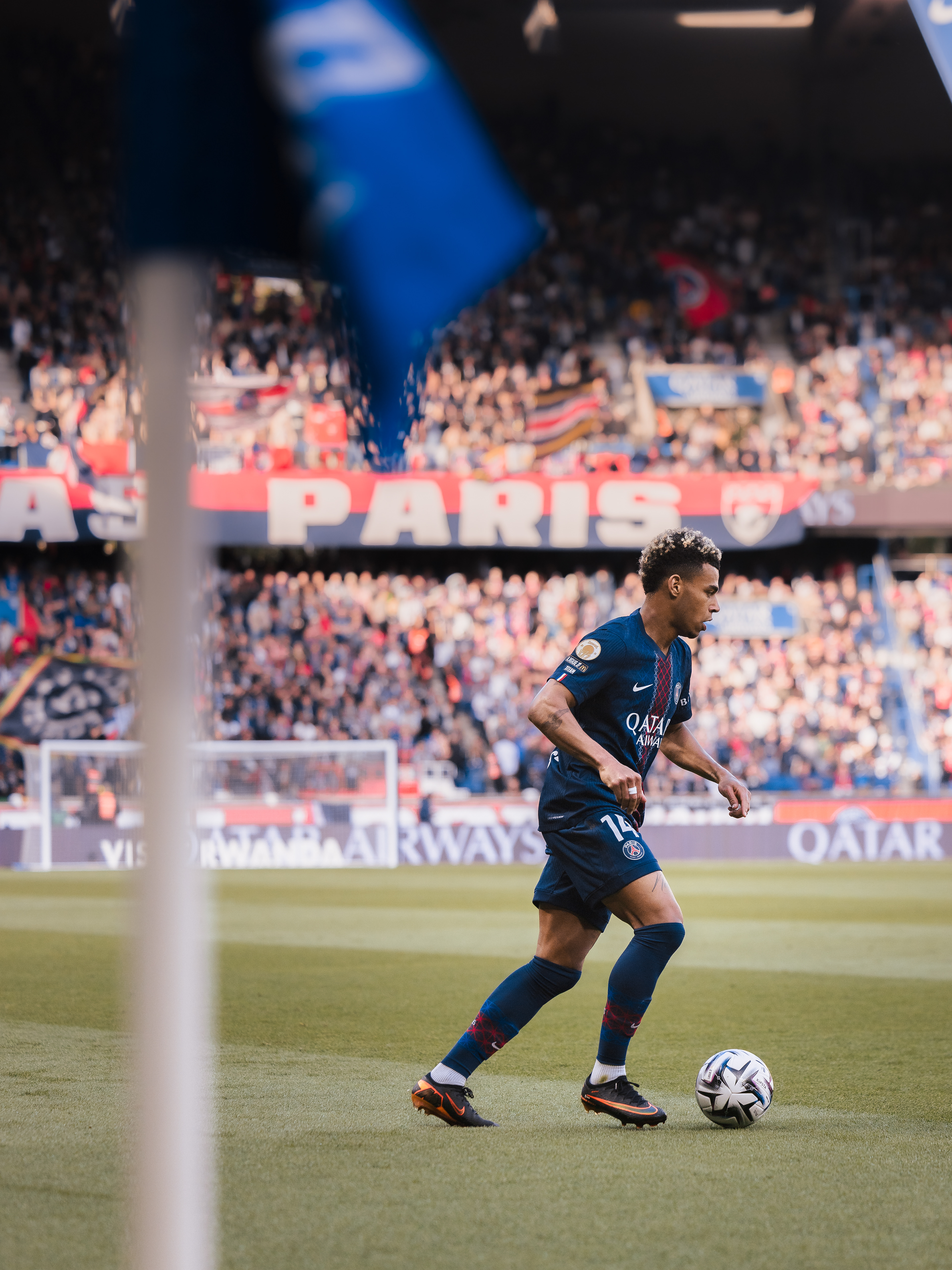 Paris Saint-Germain - FC Nantes • 22/04/2026 • Ligue 1 Mc Donald's