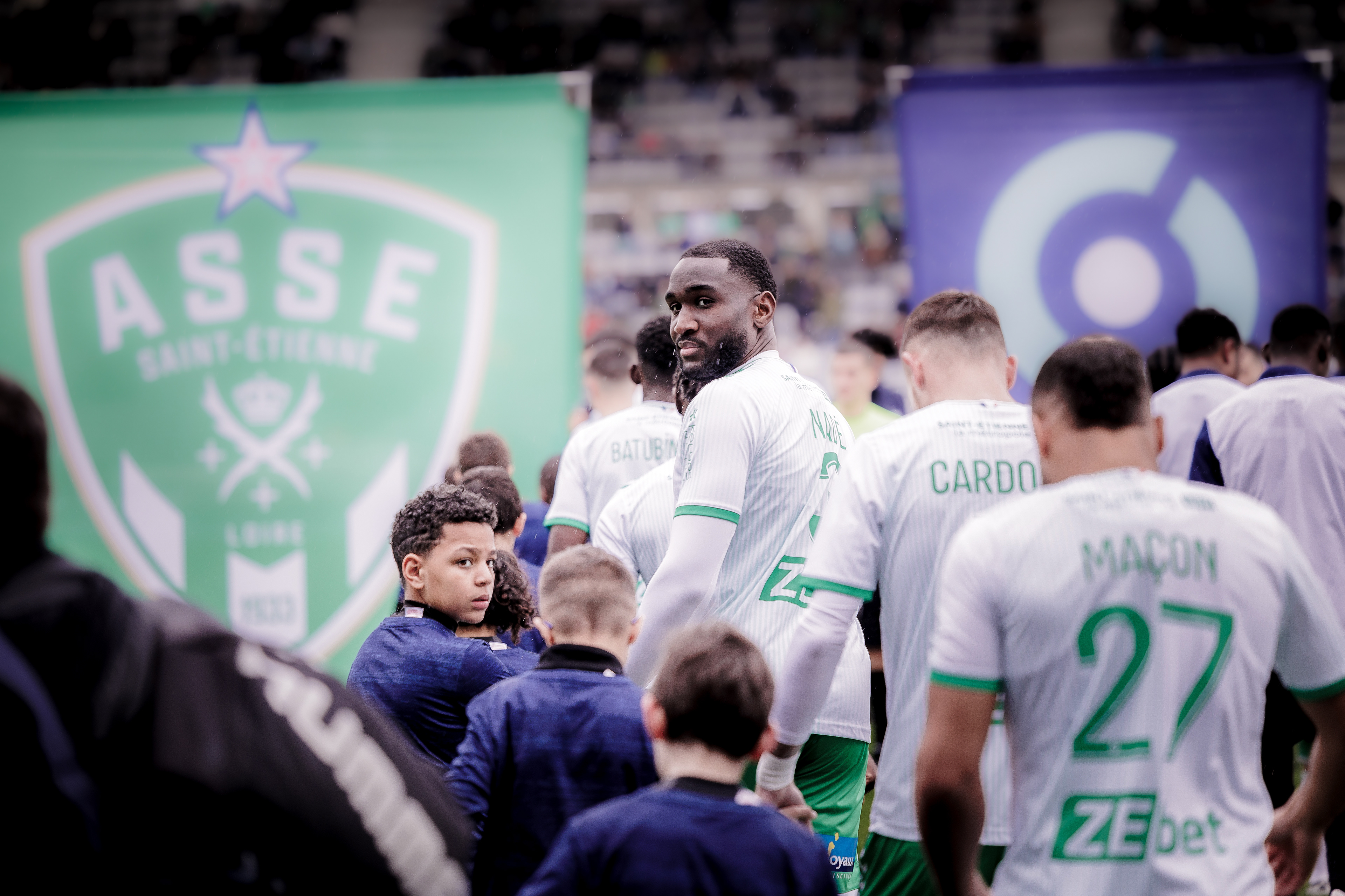 Paris FC - AS Saint-Étienne • 02/03/2024