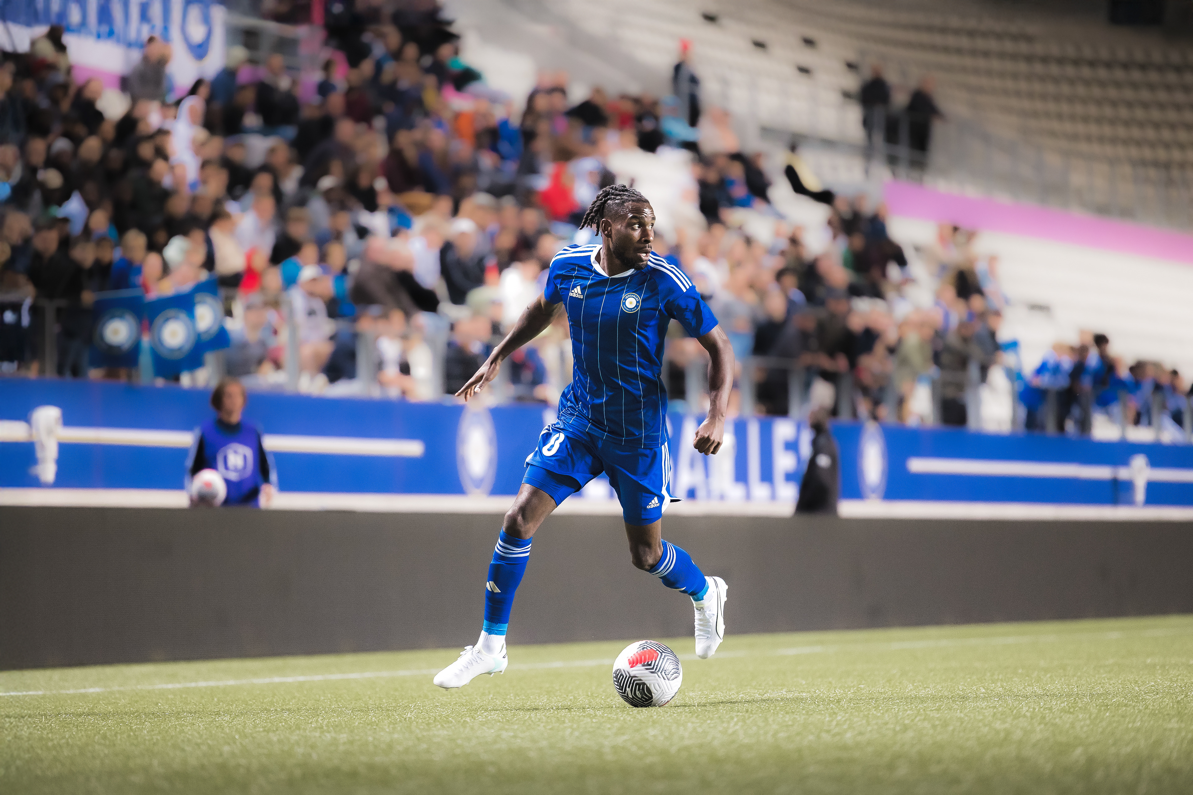 FC Versailles - FC Rouen • 28/08/2023