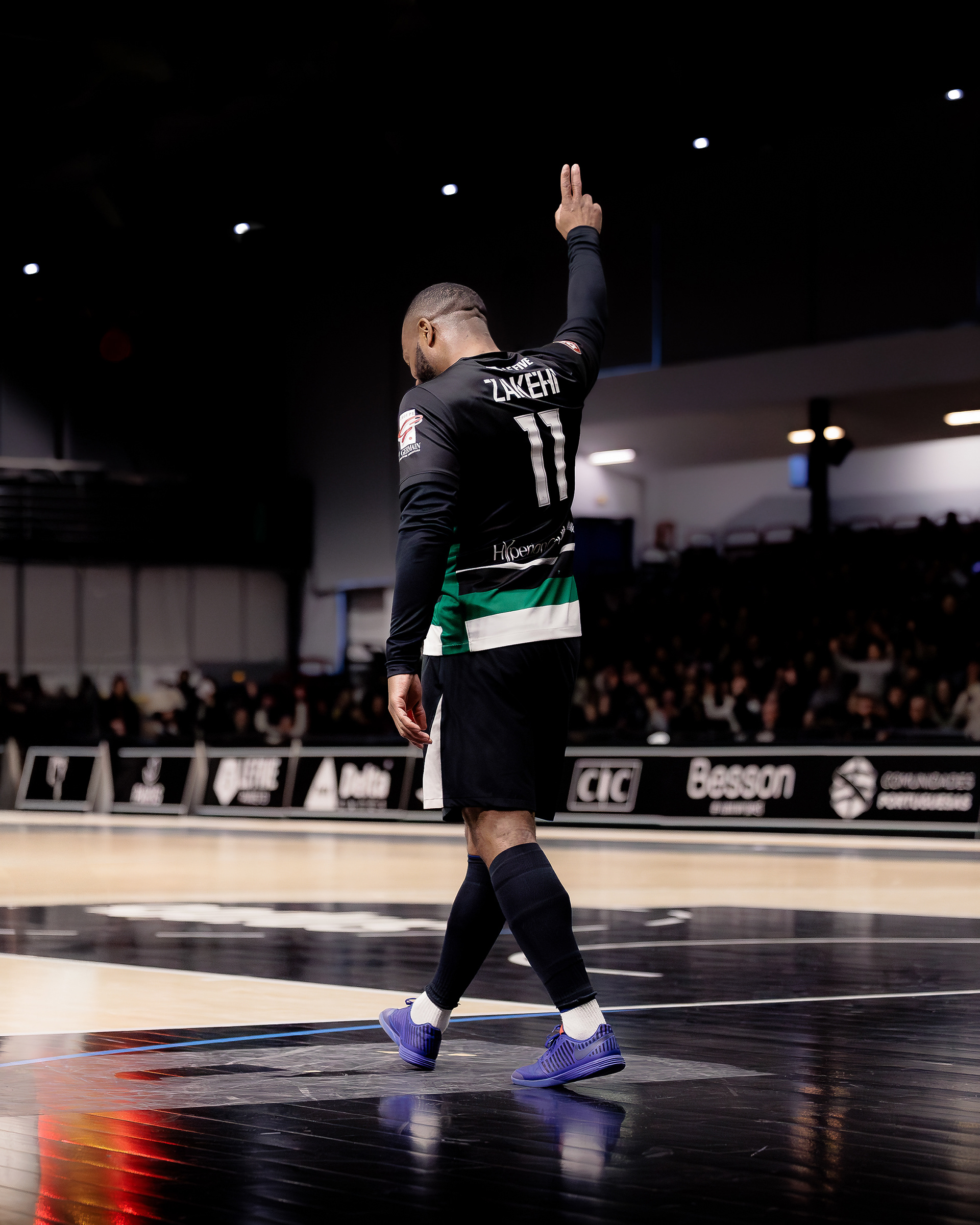 Sporting Club Paris - GOAL FC • 11/01/2025