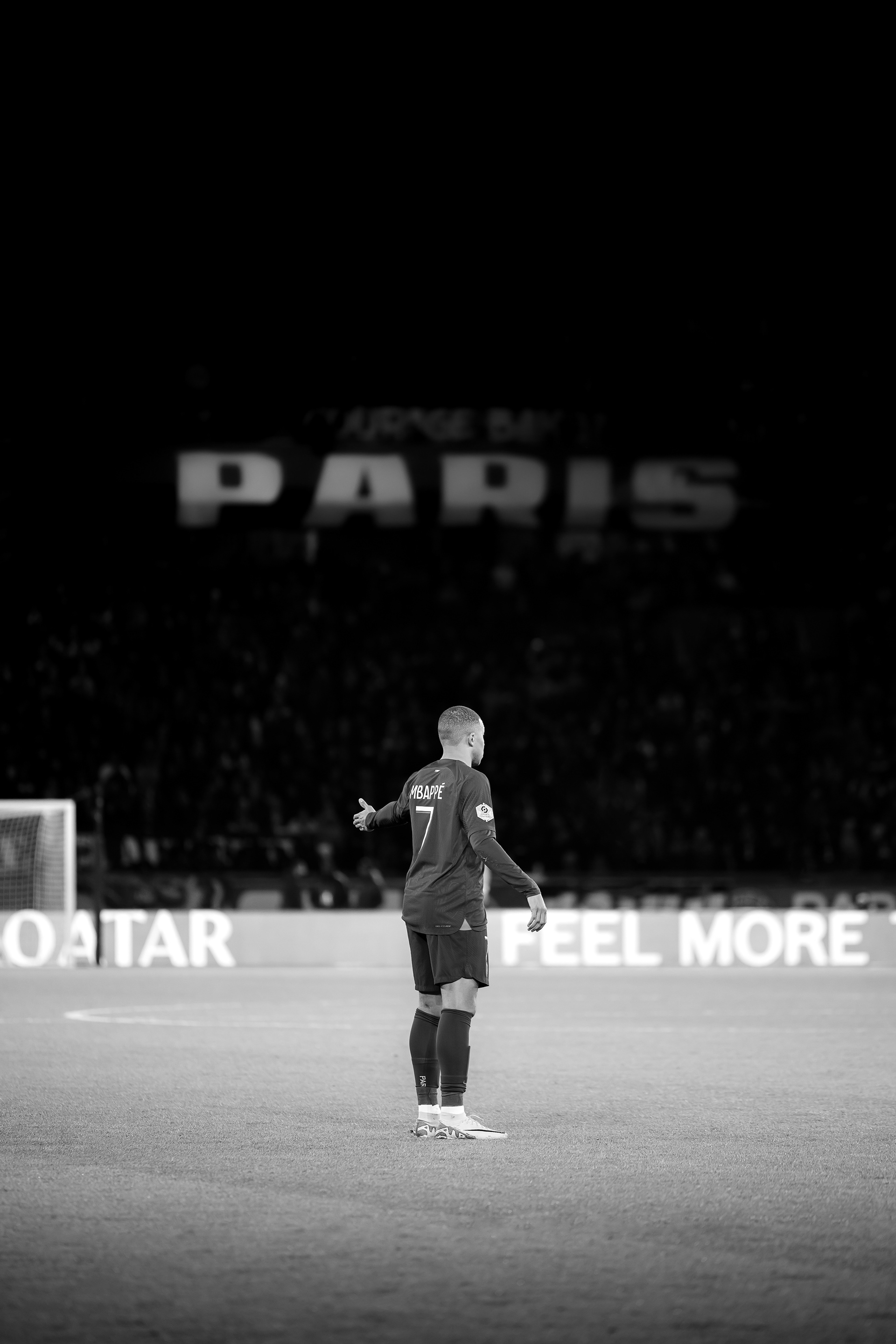 Paris Saint-Germain - Montpellier HSC • 03/11/2023 • Ligue 1 Uber Eats