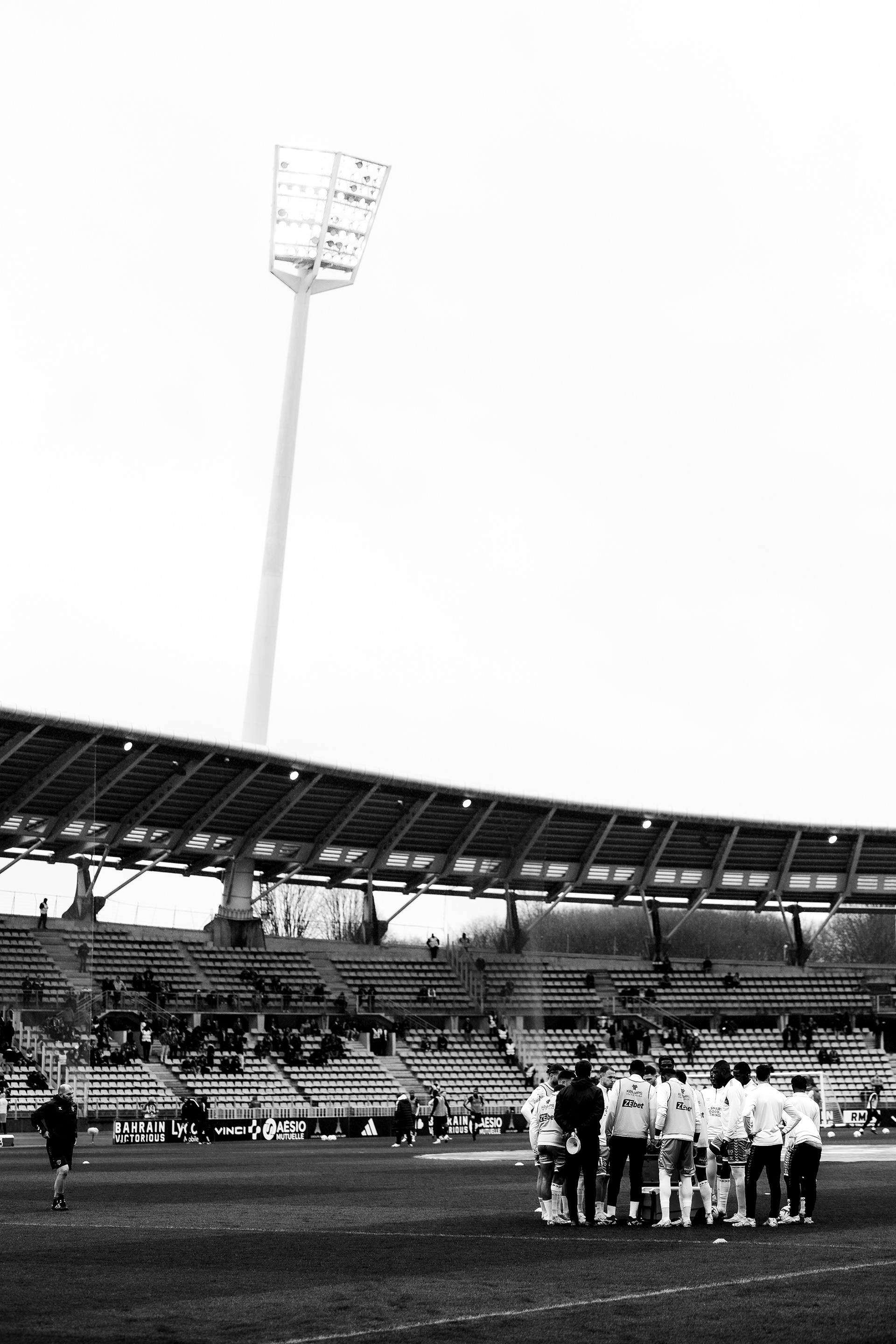 Paris FC - AS Saint-Étienne • 02/03/2024