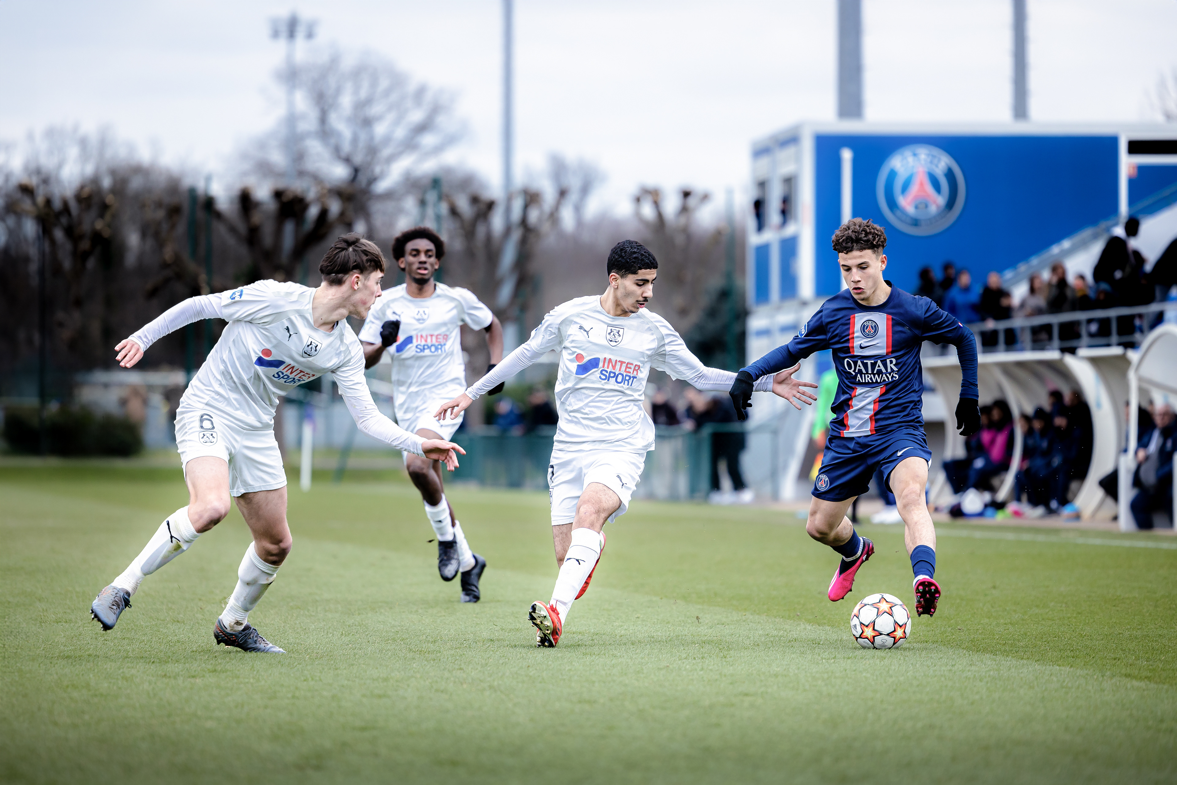 Paris Saint-Germain - Amiens SC • 05/03/2023
