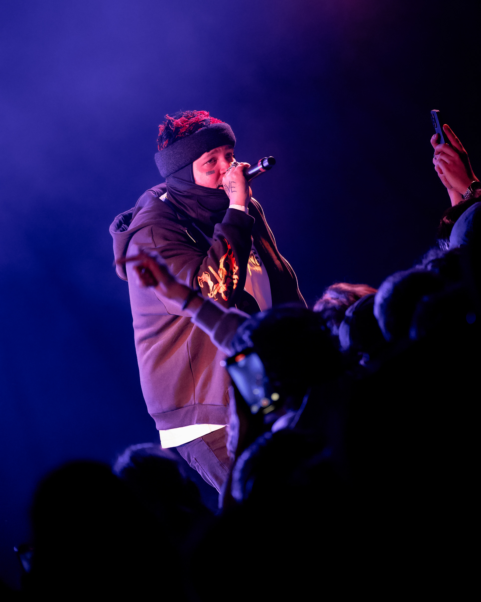 Concert Jeune Mort • 31/01/2025