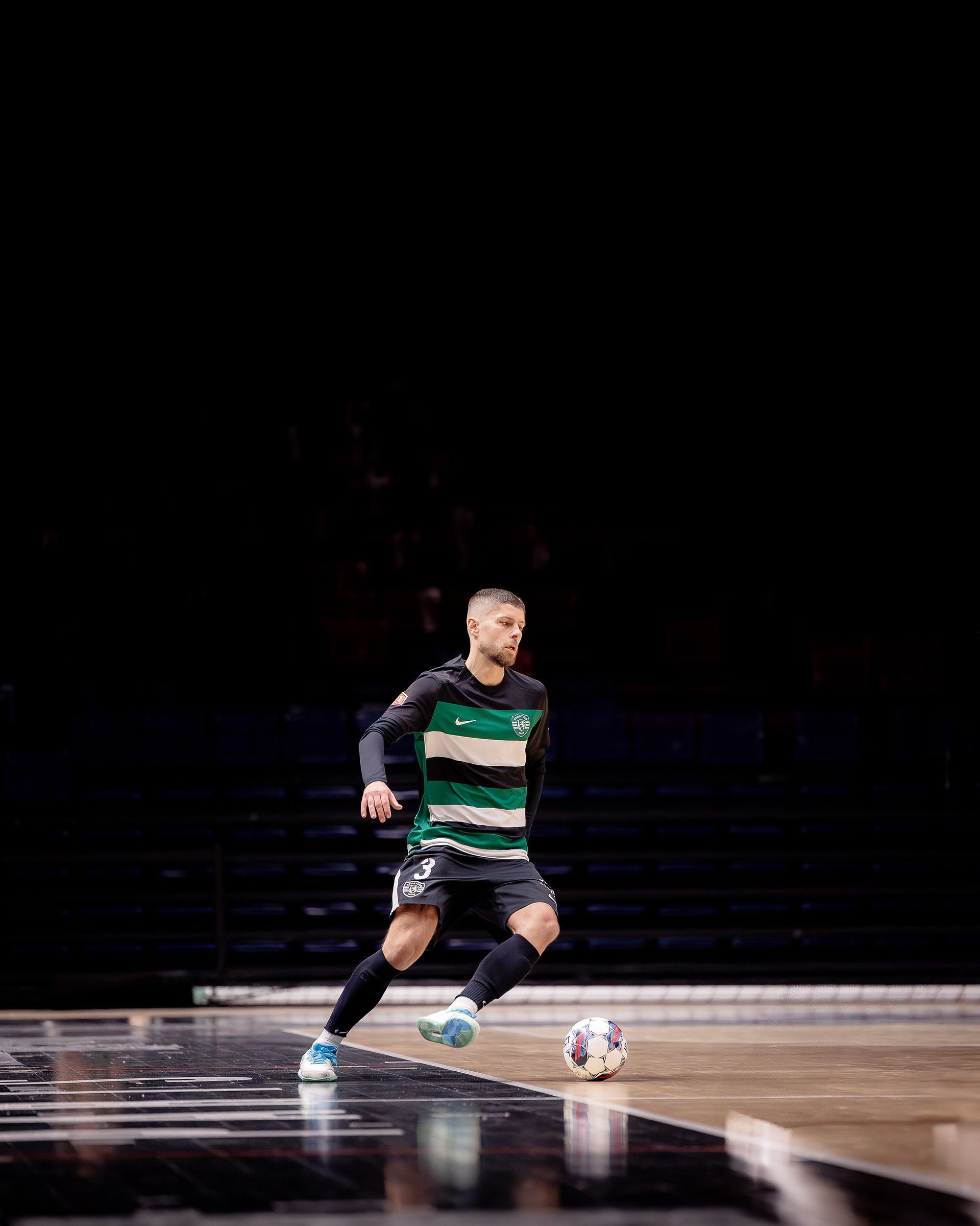 Sporting Club Paris - GOAL FC • 11/01/2025