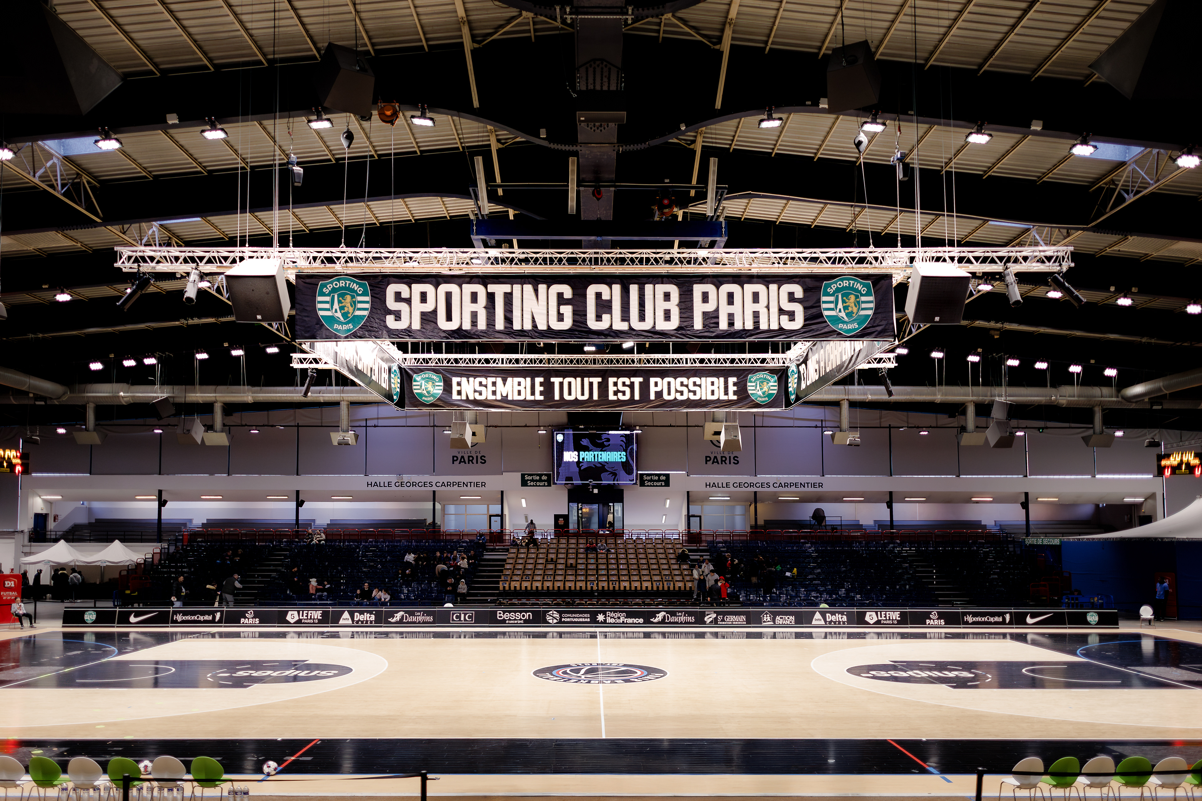 Sporting Club Paris - GOAL FC • 11/01/2025