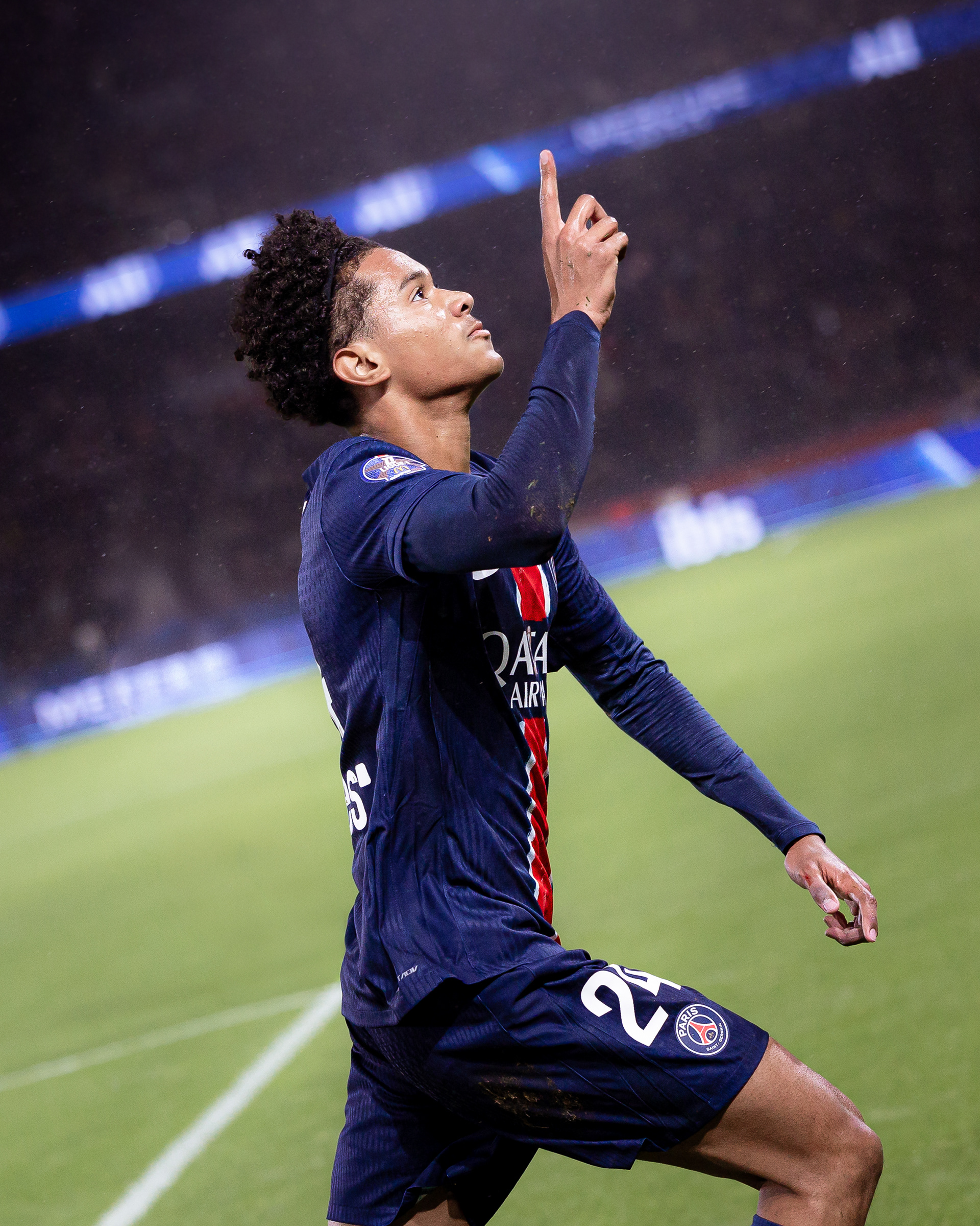 Paris Saint-Germain - RC Strasbourg • 19/10/2024 • Ligue 1 Mc Donald's