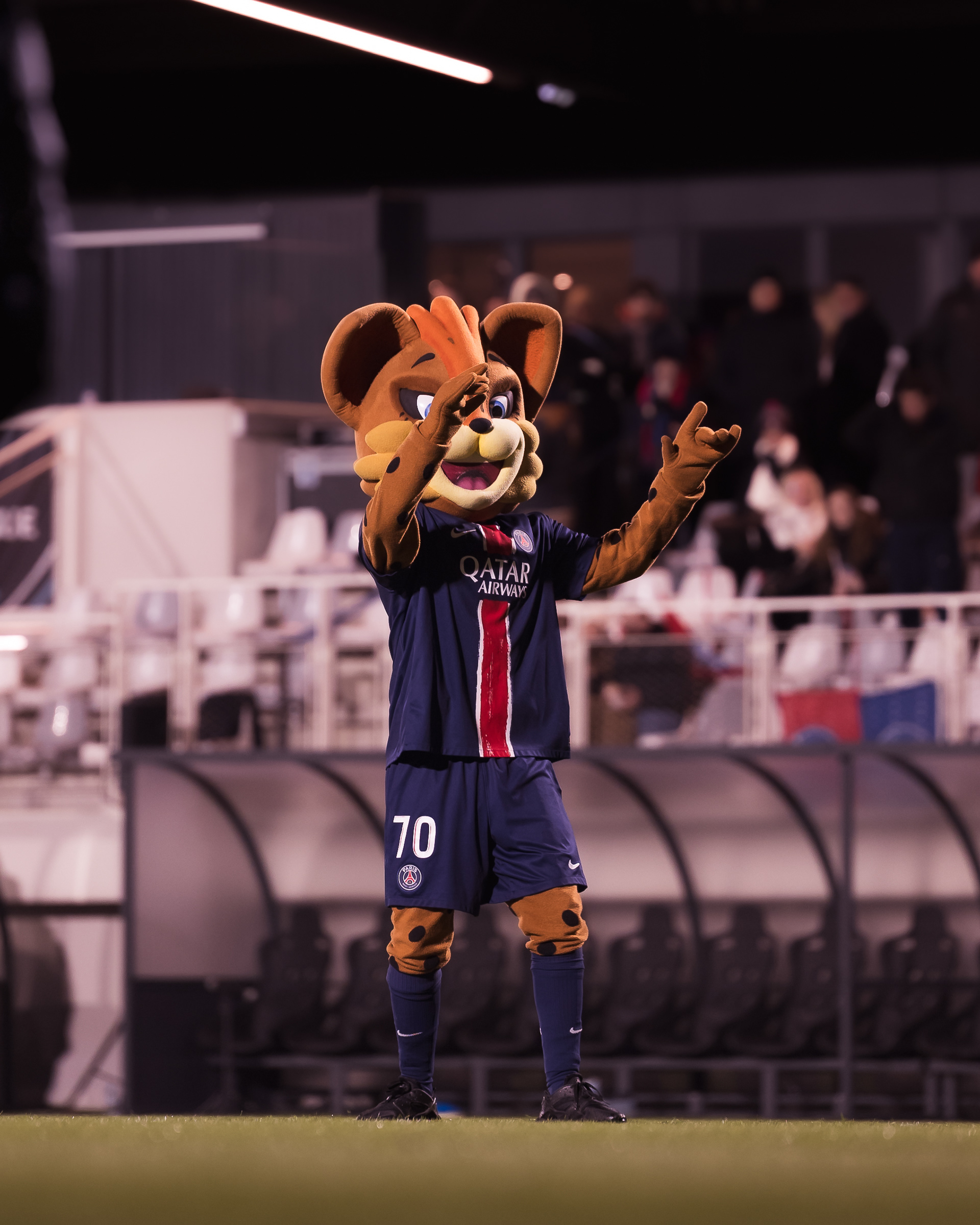 Paris Saint-Germain - Paris Football Club • 15/03/2025