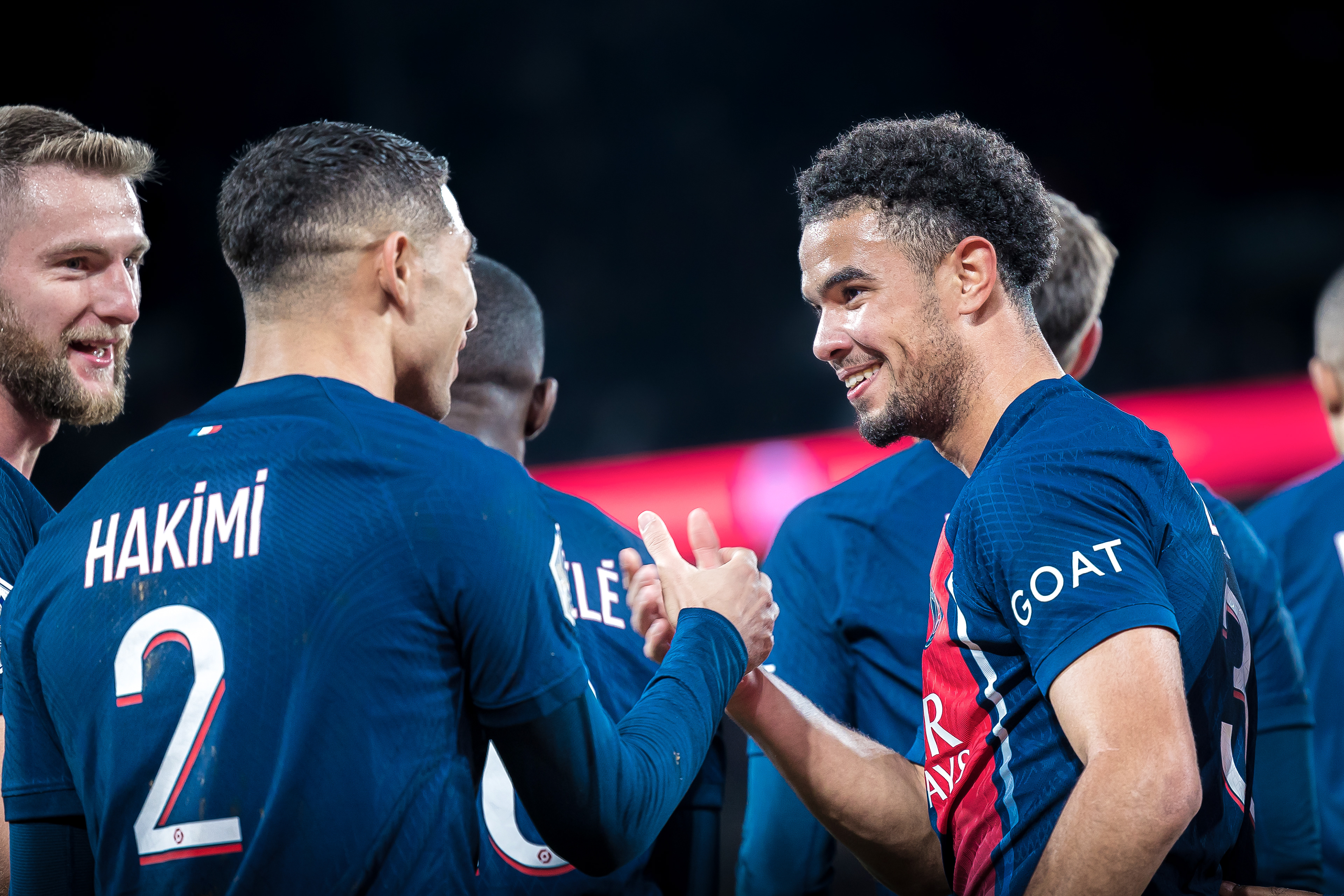 Paris Saint-Germain - Montpellier HSC • 03/11/2023