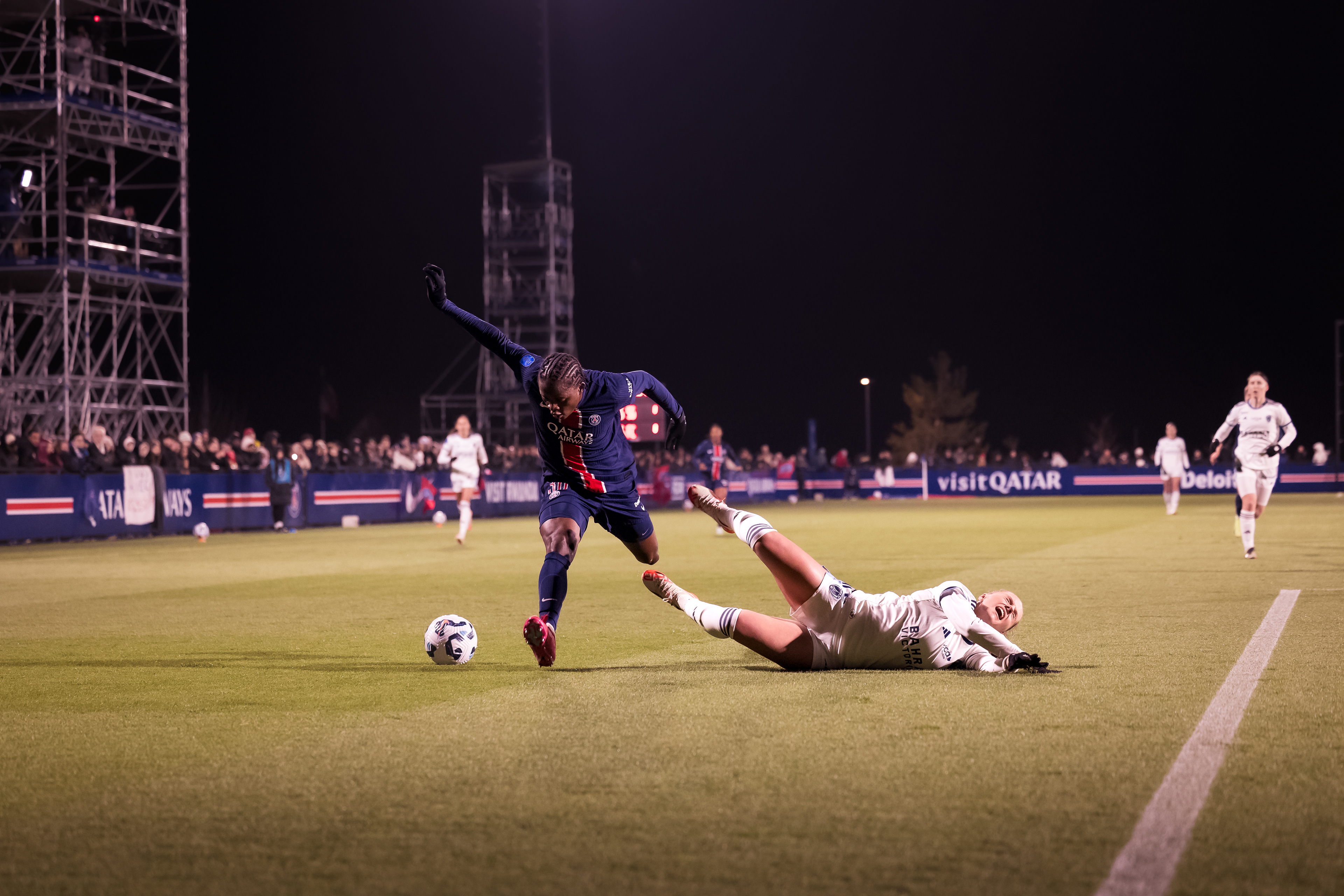 Paris Saint-Germain - Paris Football Club • 15/03/2025