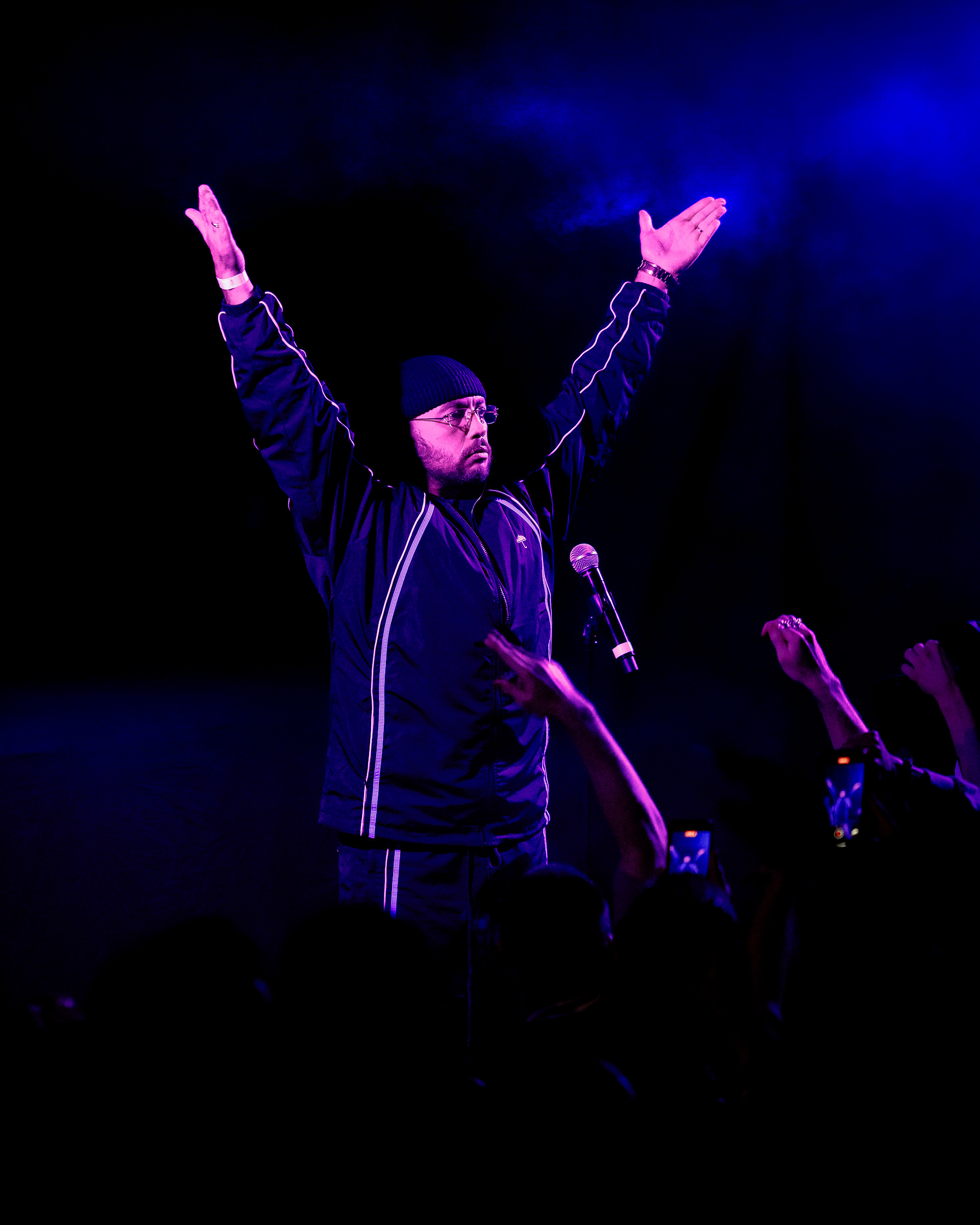 Concert Jeune Mort • 31/01/2025