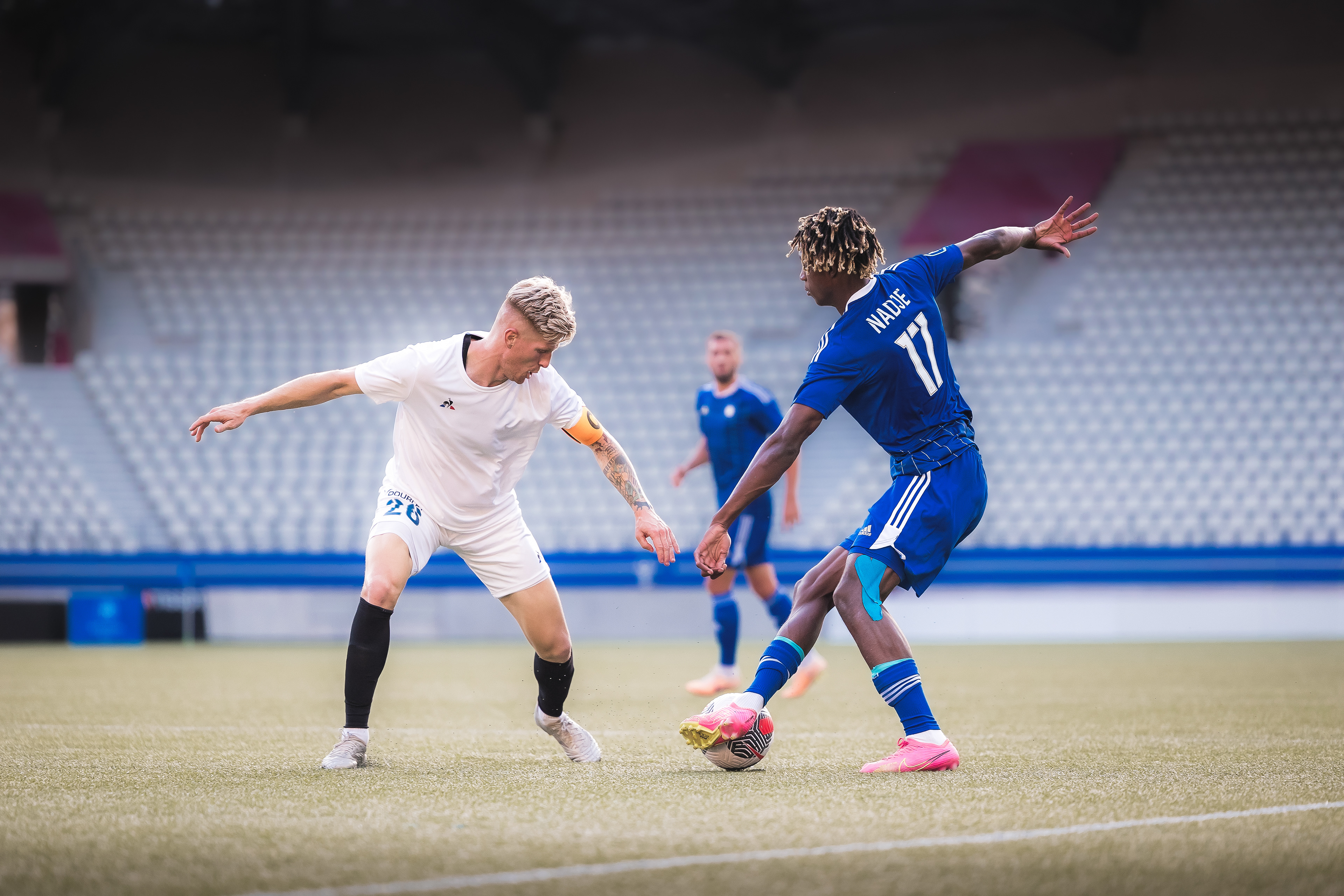 FC Versailles - US Avranches • 09/09/2023
