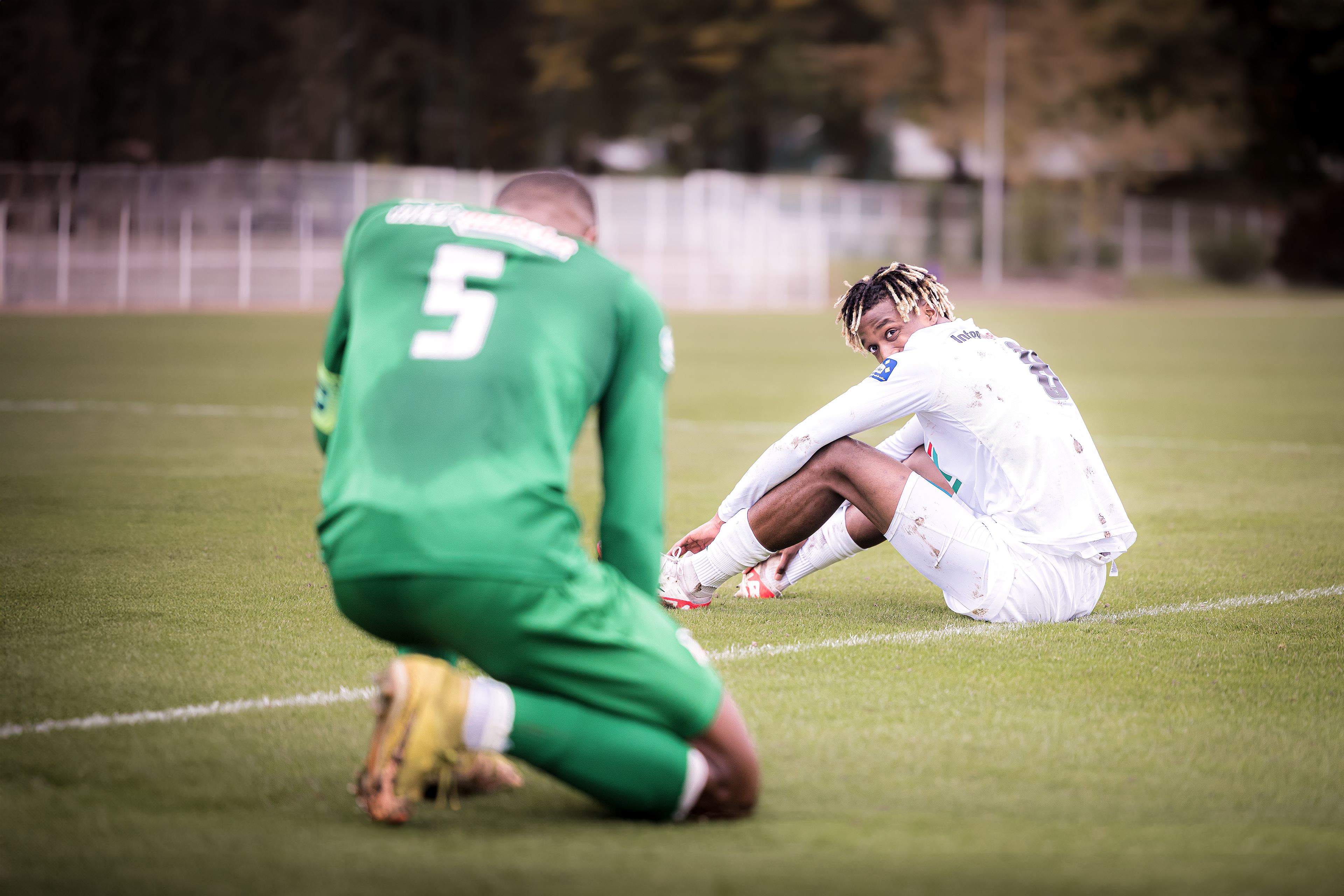 FC Versailles - FC Fleury 91 • 28/10/2023
