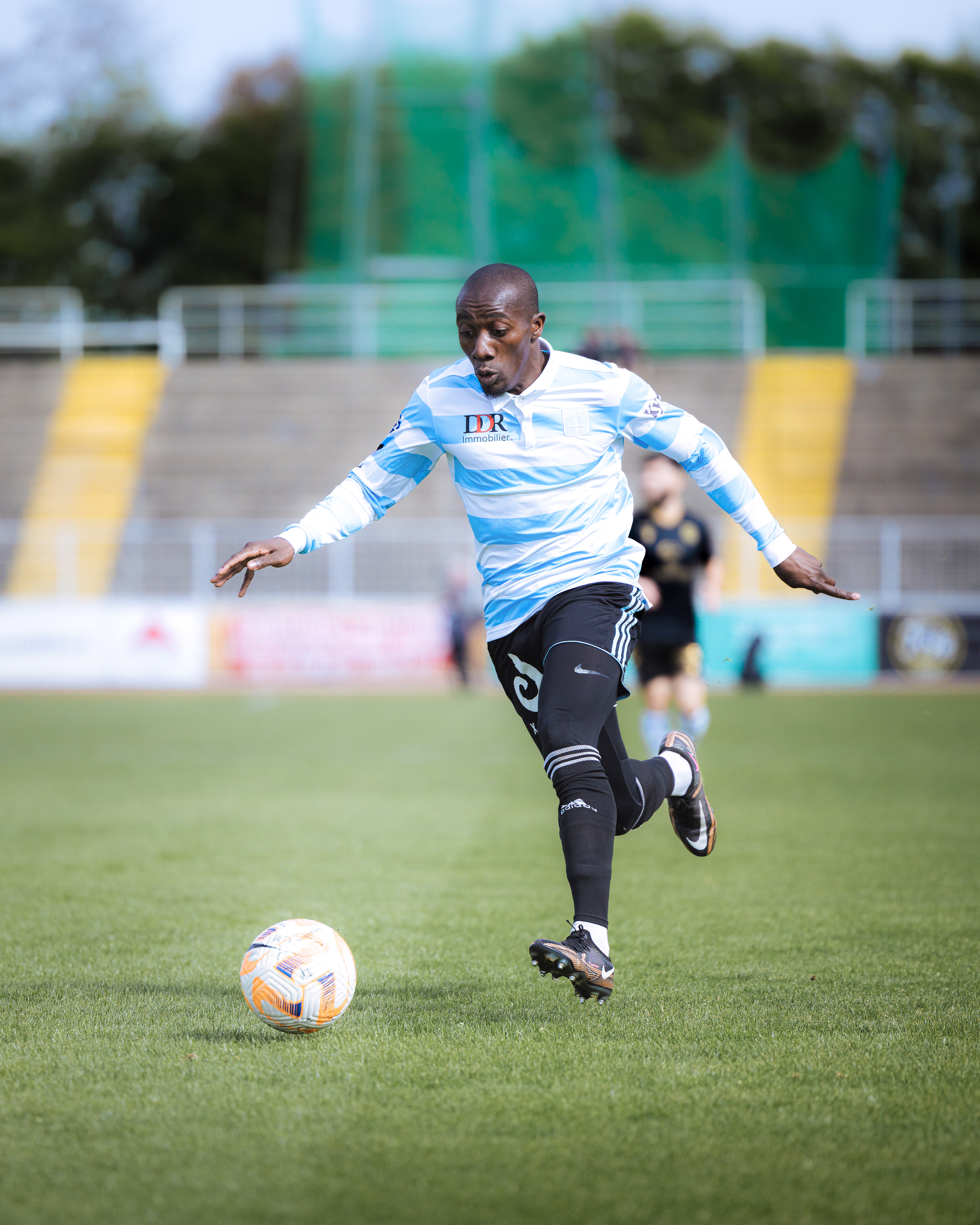Racing CF - FC Rouen • 29/04/2023