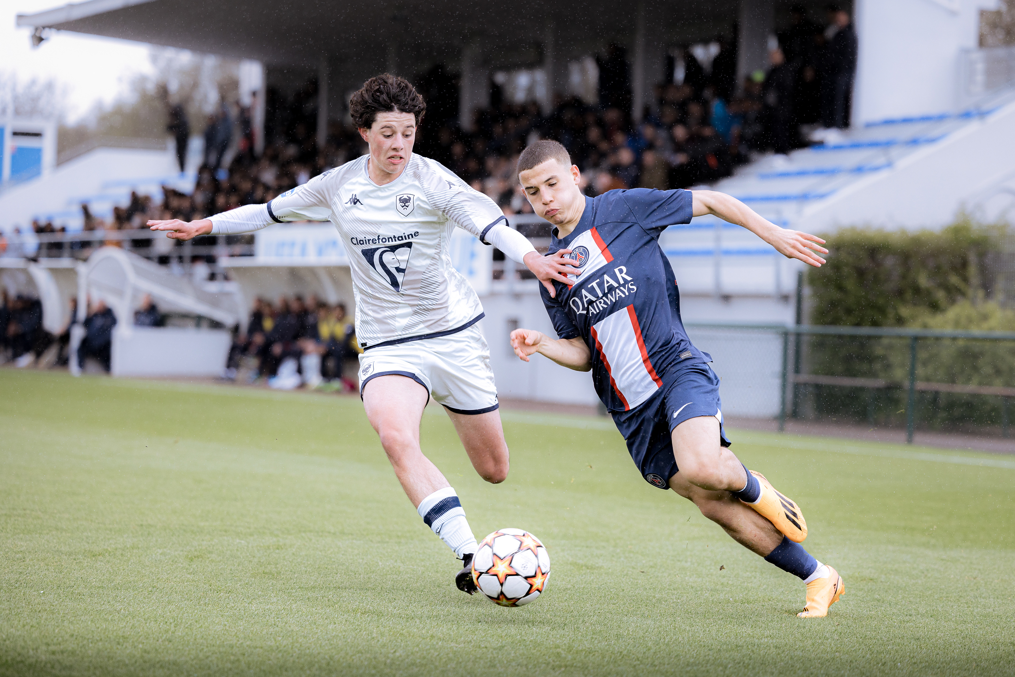 Paris Saint-Germain - SM Caen • 23/04/2023